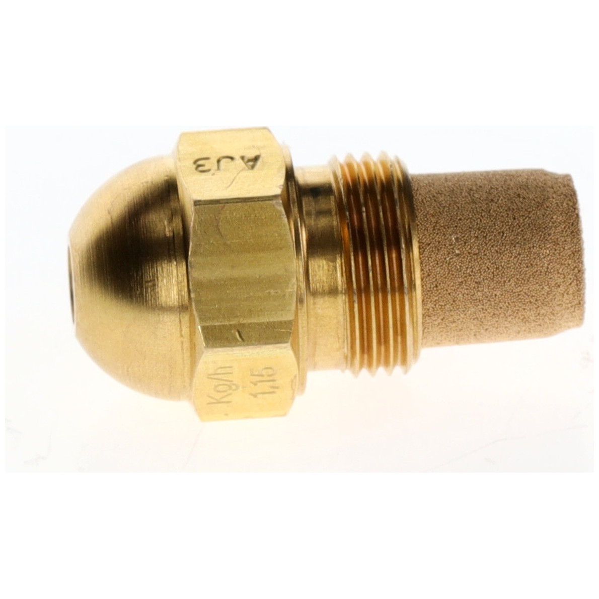 Bosch Ersatzteil Öldüse TTNR 8738807252 0,3gph 80Grad SR Danfoss everp 8738807252
