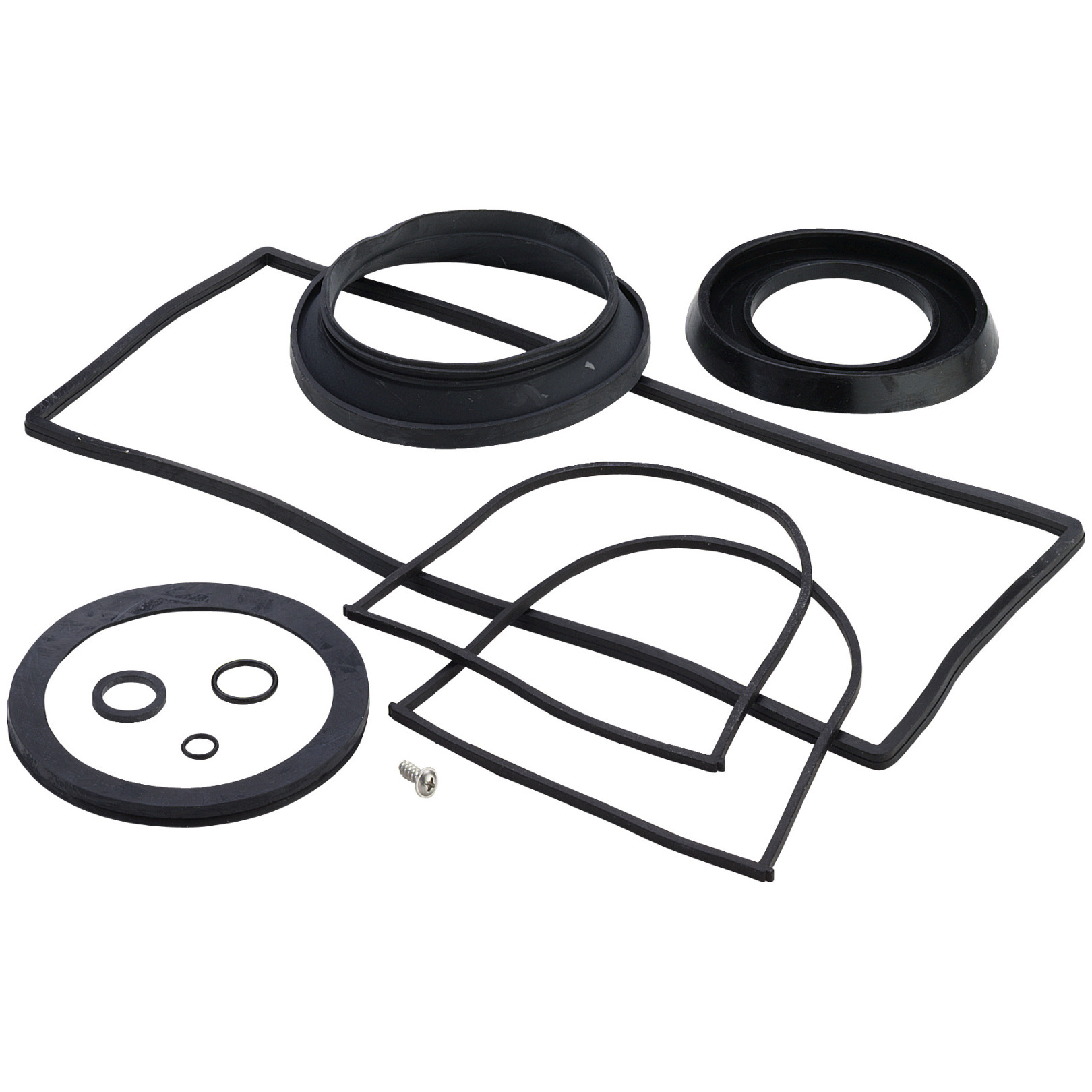 Viega Ersatzteilset Grundfix Plus 4987.49 DN100/125 Rückstauverschluss langlebige Komponenten 321932