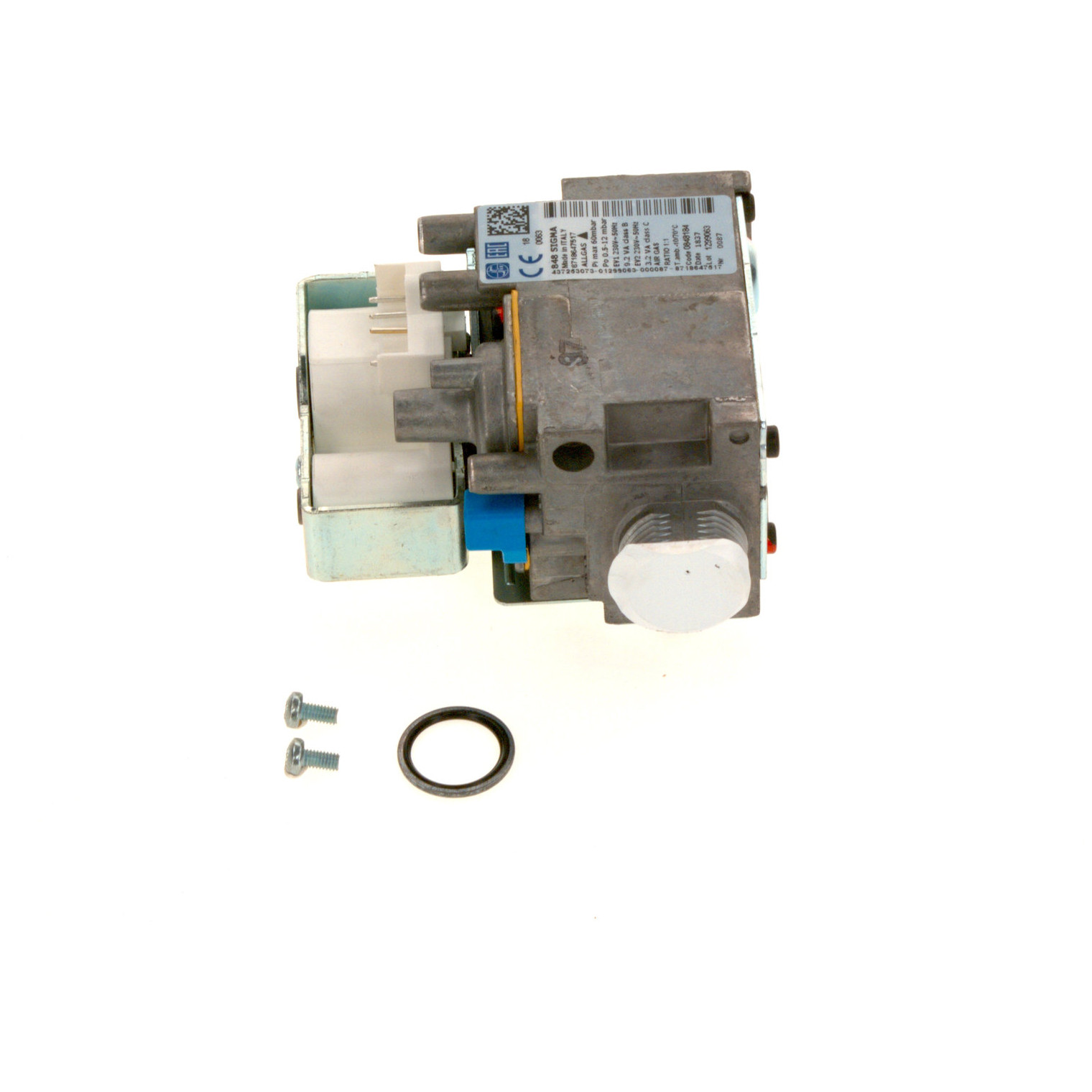 Bosch Gasarmatur Ersatzteil TTNR 87186475170 kompatibel GC7000iW ZSB 14-5C 87186475170