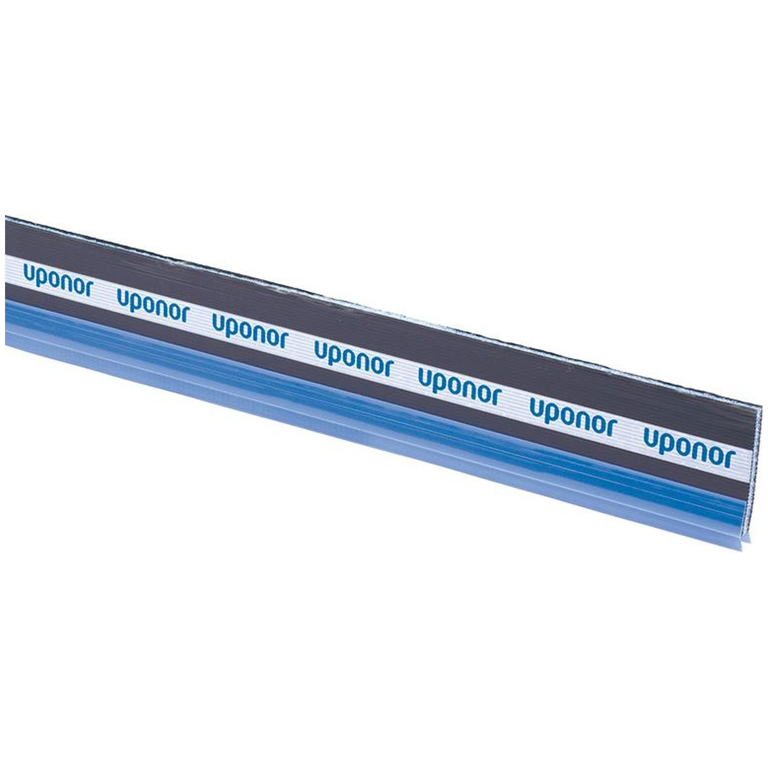 Uponor Multi Dehnungsfugenprofil 1800x100x10mm Polyethylen PET selbstklebend 1090229