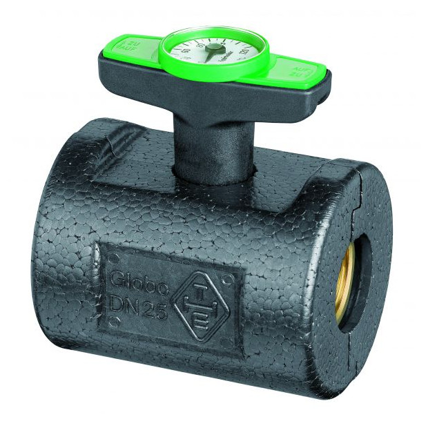 IMI HYDRONIC Waermedaemmschale HEIMEIER Globo D IG Pressanschluss DN 25 0670-04.553