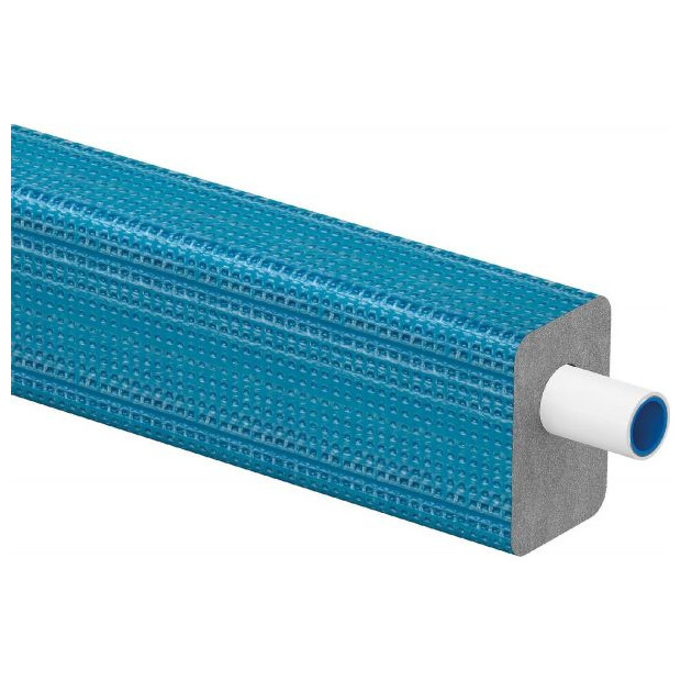 Uponor Mehrschichtverbundrohr Uni Pipe PLUS DHS26 20x2.25 weiss PE-RT Trinkwasser Heizung 25m 1063562