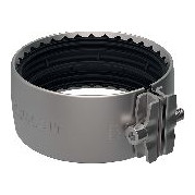 Geberit Silent-db20 Spannverbinder DN 125 CrTi-Stahl EPDM-Dichtung 312003143