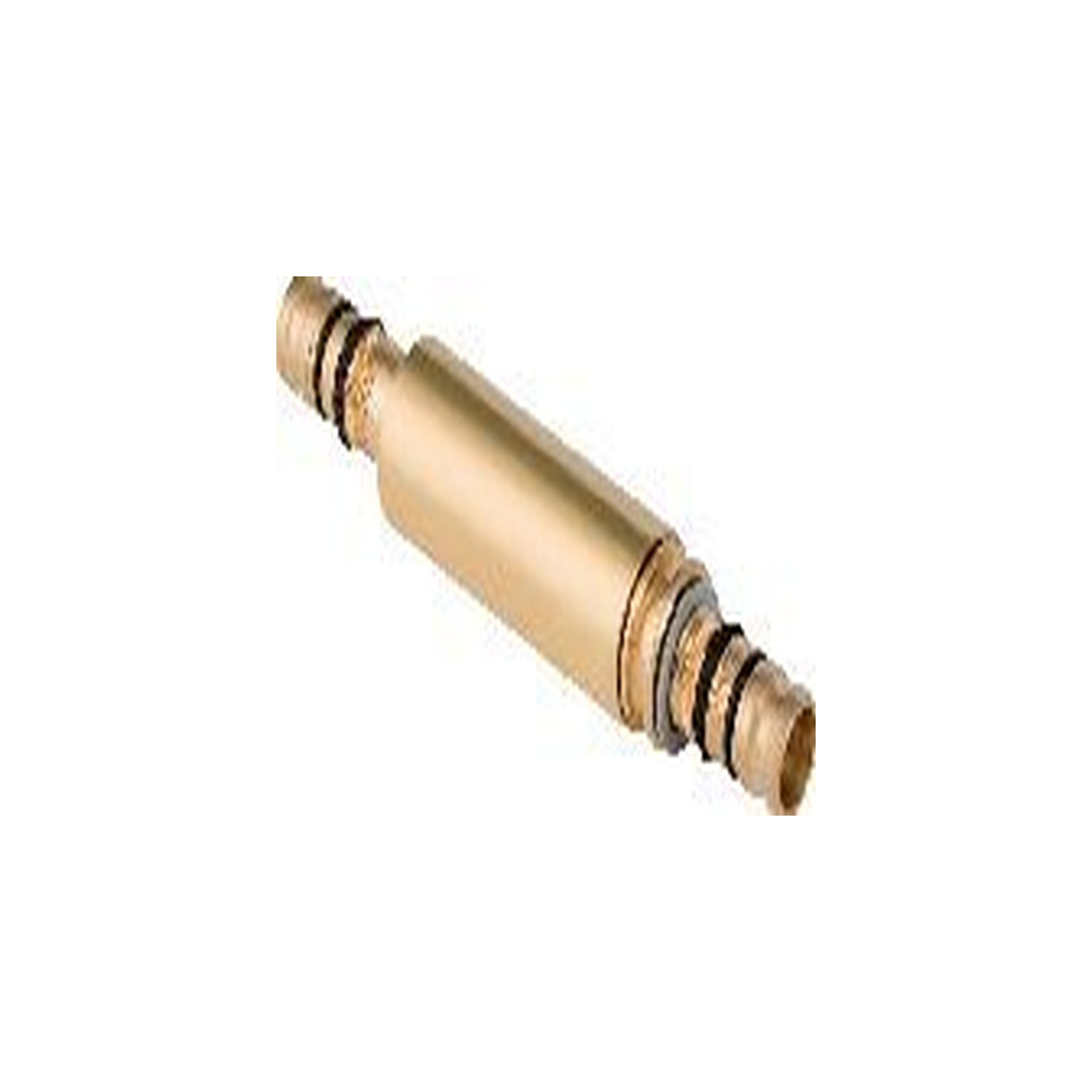 Geberit Mepla Langkupplung Rotguss d26 153 mm unverpresst undicht Hersteller-Artikelnummer 603575005