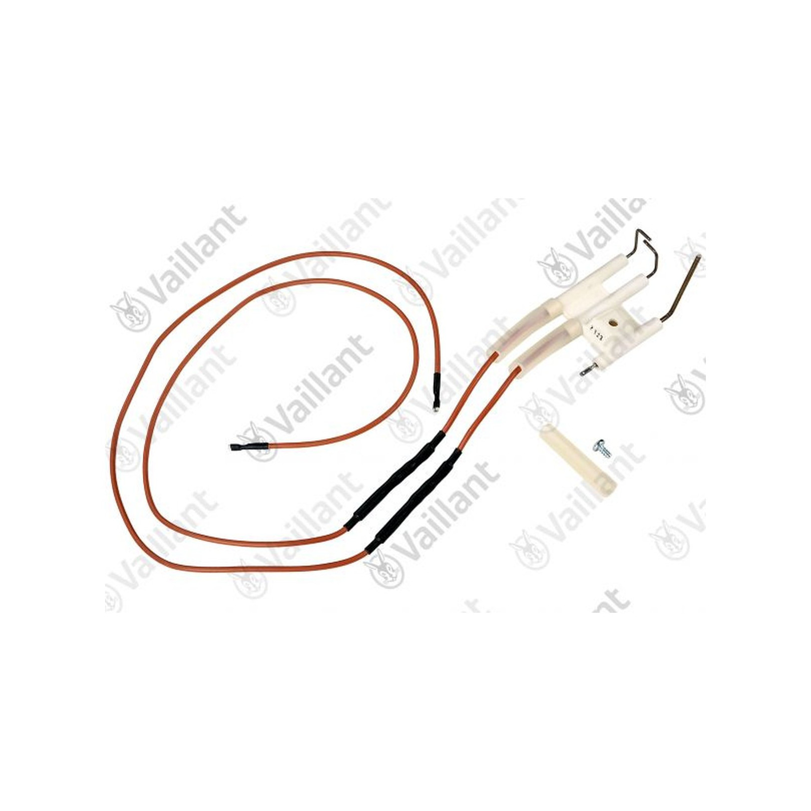 Vaillant Elektrode Zündung Überwachung Ersatzteil VC VCW Modelle 0020068047