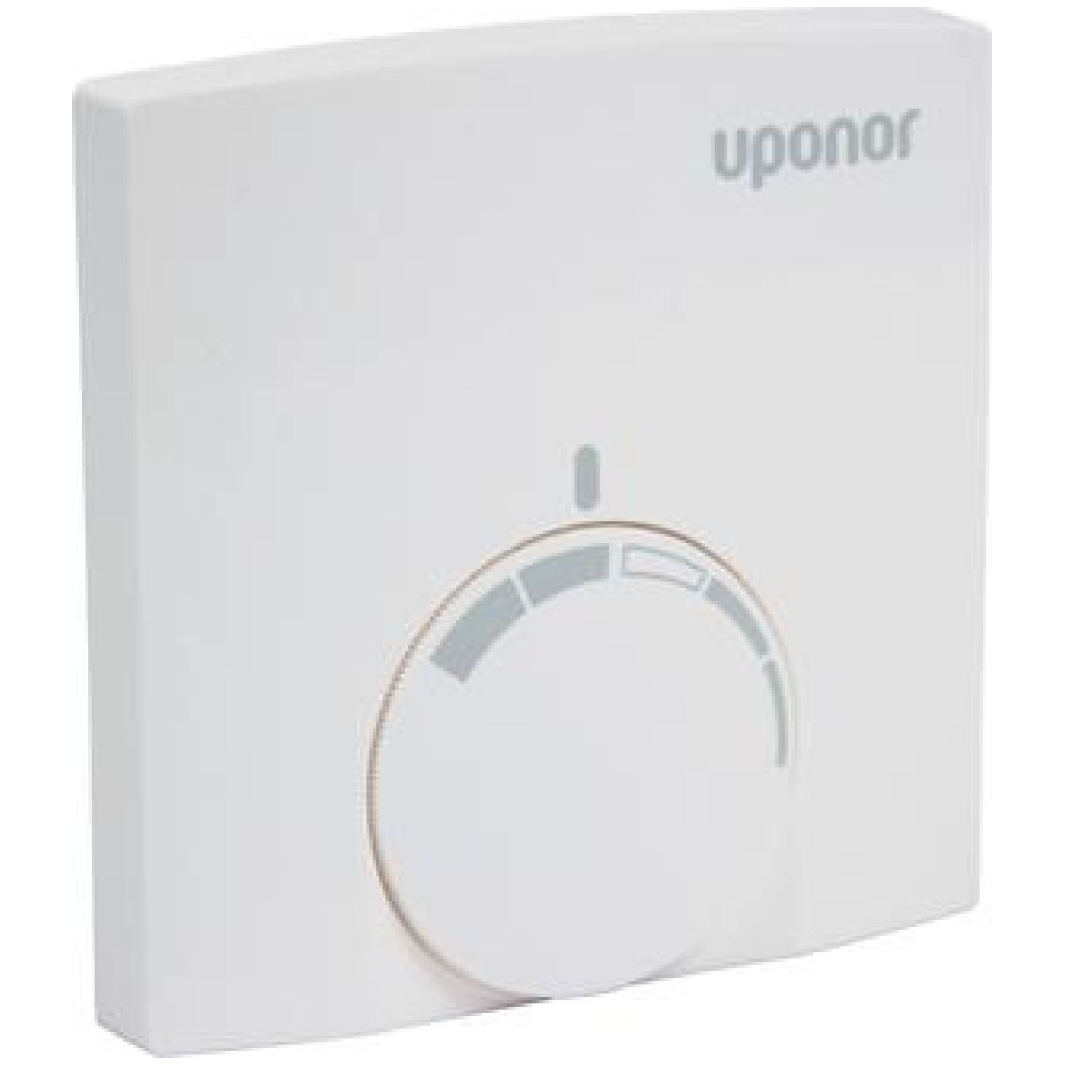 Uponor Base Raumfühler T-23 230V Standard RAL9010 1058422