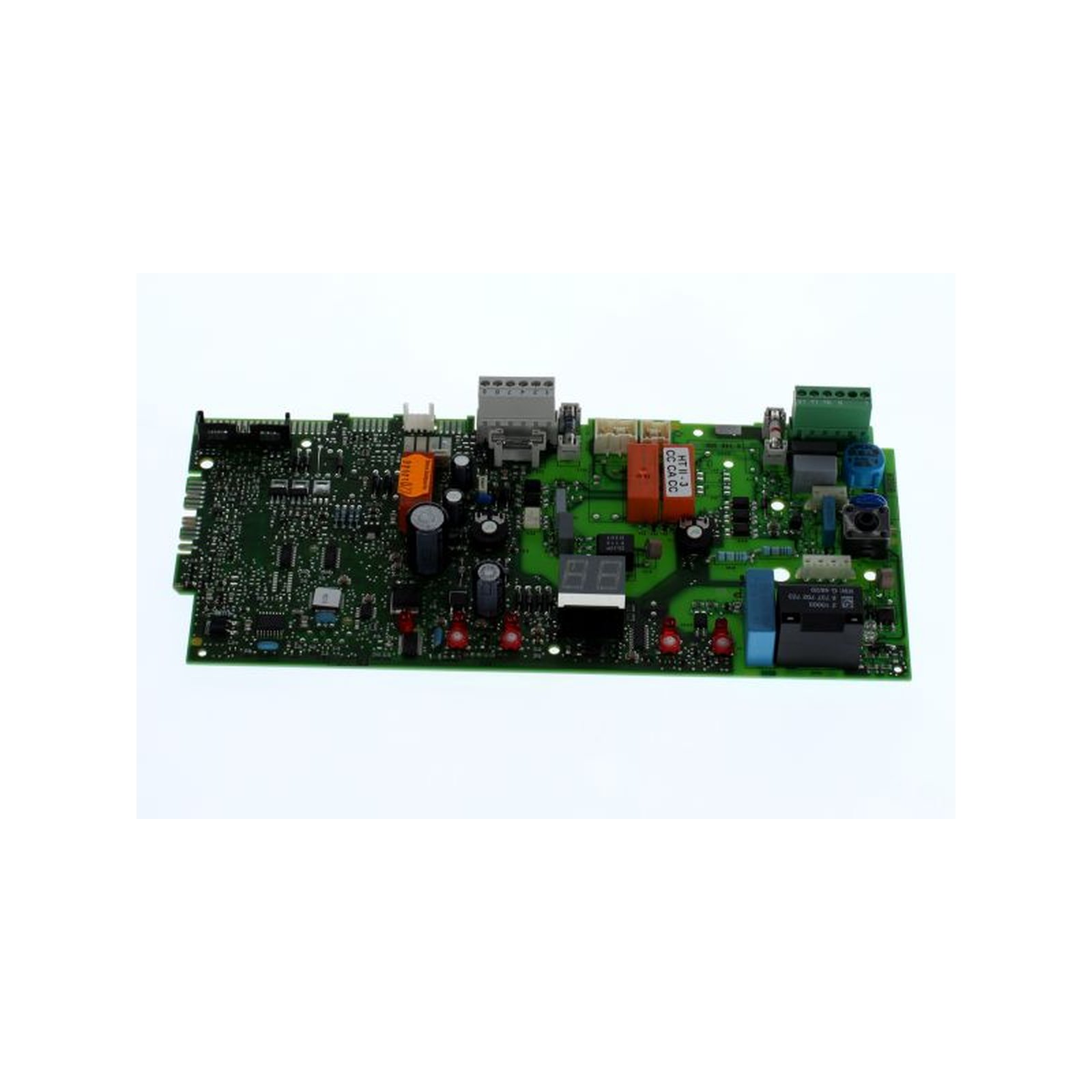 Bosch Leiterplatte HTII-3 GZT3ab Ersatzteil Steuerplatine Wärmeerzeuger 87483005540