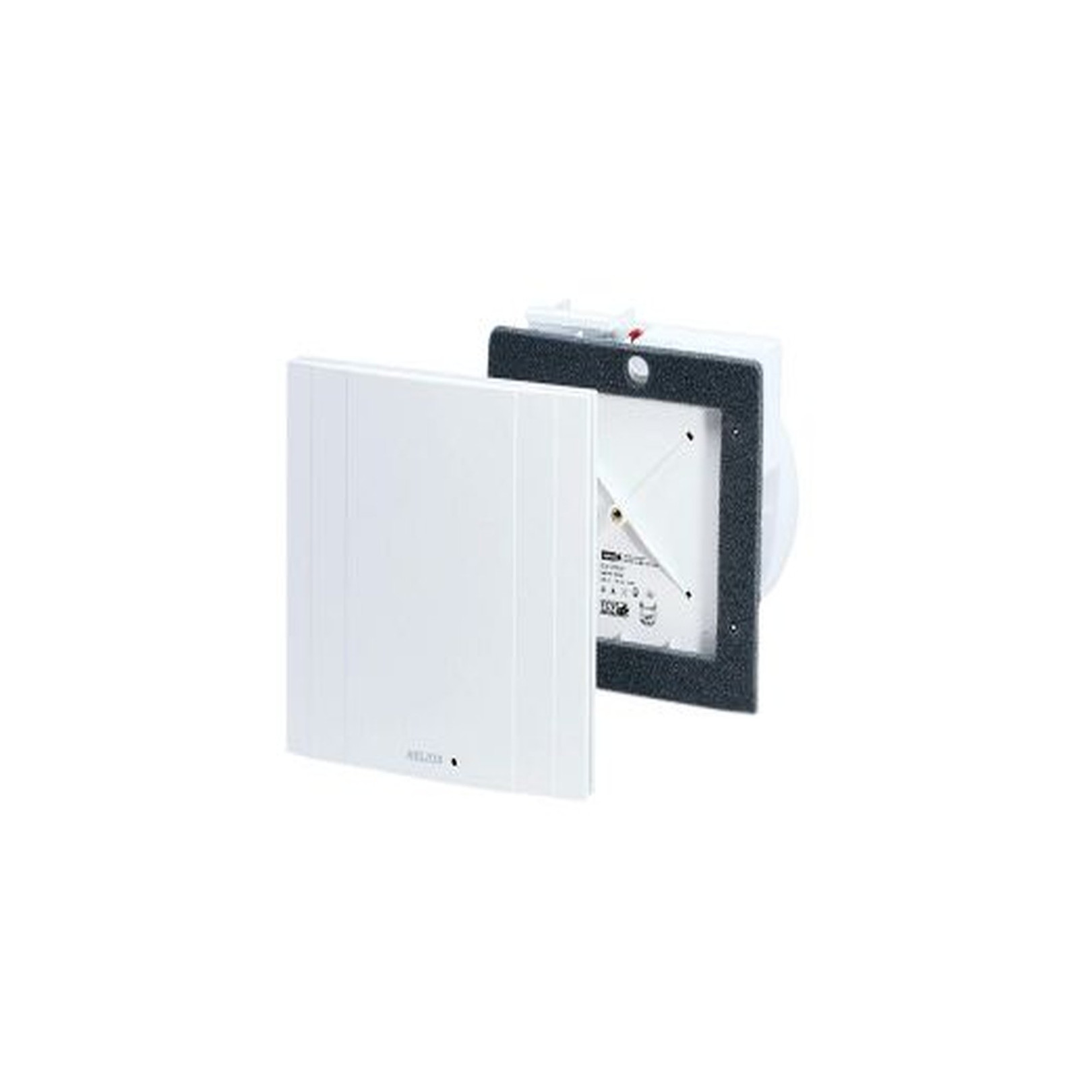 Helios Ventilatoreinsatz ELS-VEZ 60 Nachlauf-Schalter Einzelentlüftung Fassade 00426