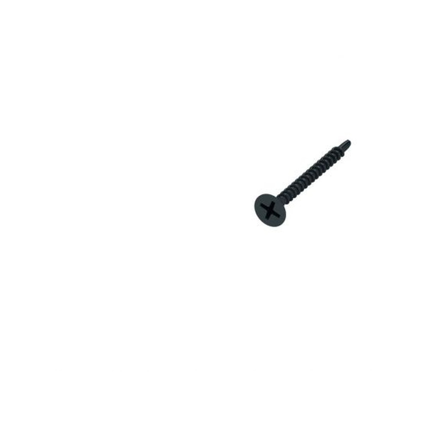 TECE Paneelschraube TECEprofil 3,5 x 35 mm selbstschneidend Stahl 9200002