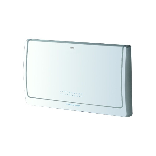 Grohe Abdeckplatte Classic 37053 330x190mm Spülkasten 6-9l alpinweiß 37053SH0