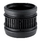 Geberit Silent-db20 Stütz- und Dehnmuffe DN 50 d56 Dehnungskompensation 305002141