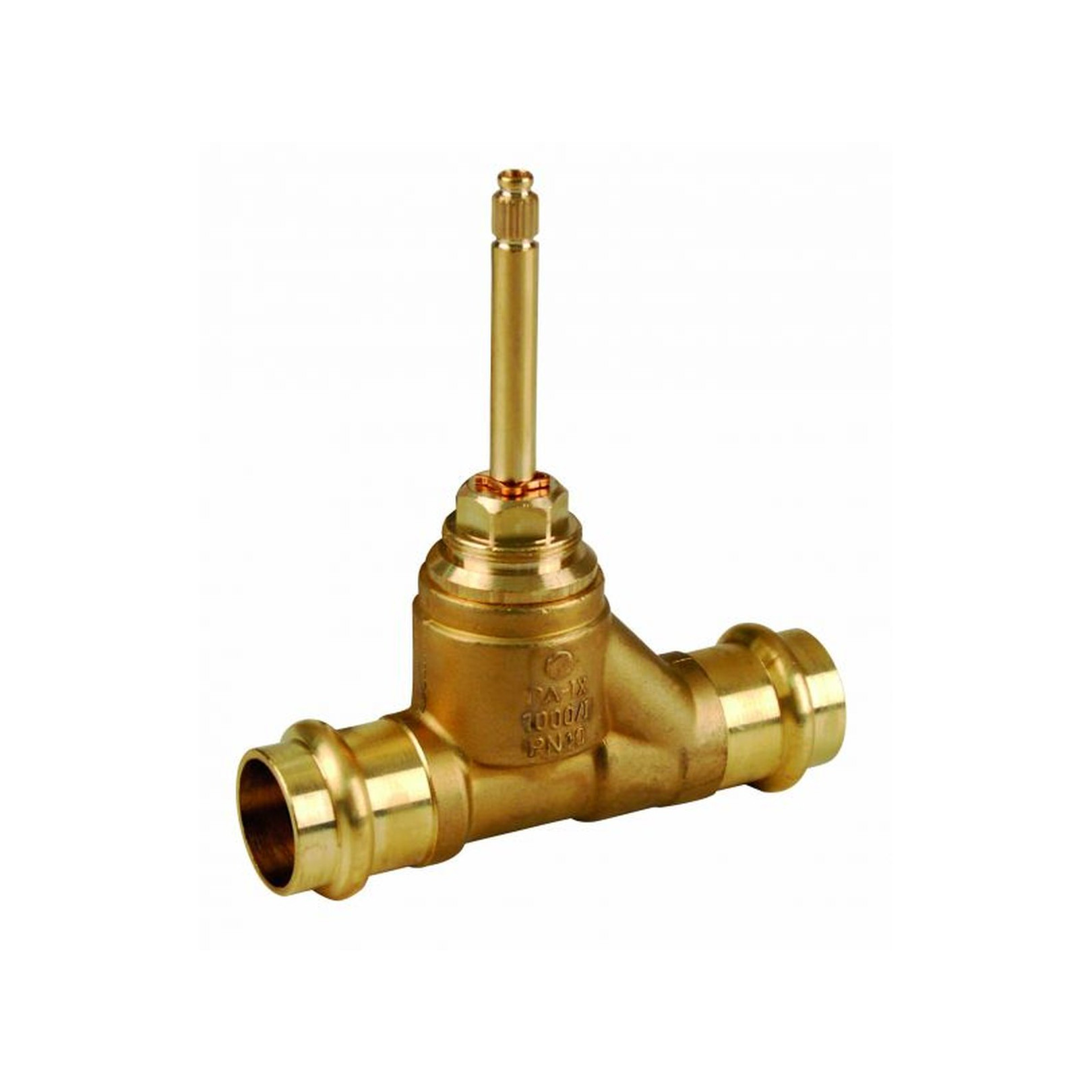 Aalberts UP-Ventil SEPP UP-PRESS 2721.01 DN15 15mm SPS Pressanschluss TW0035219