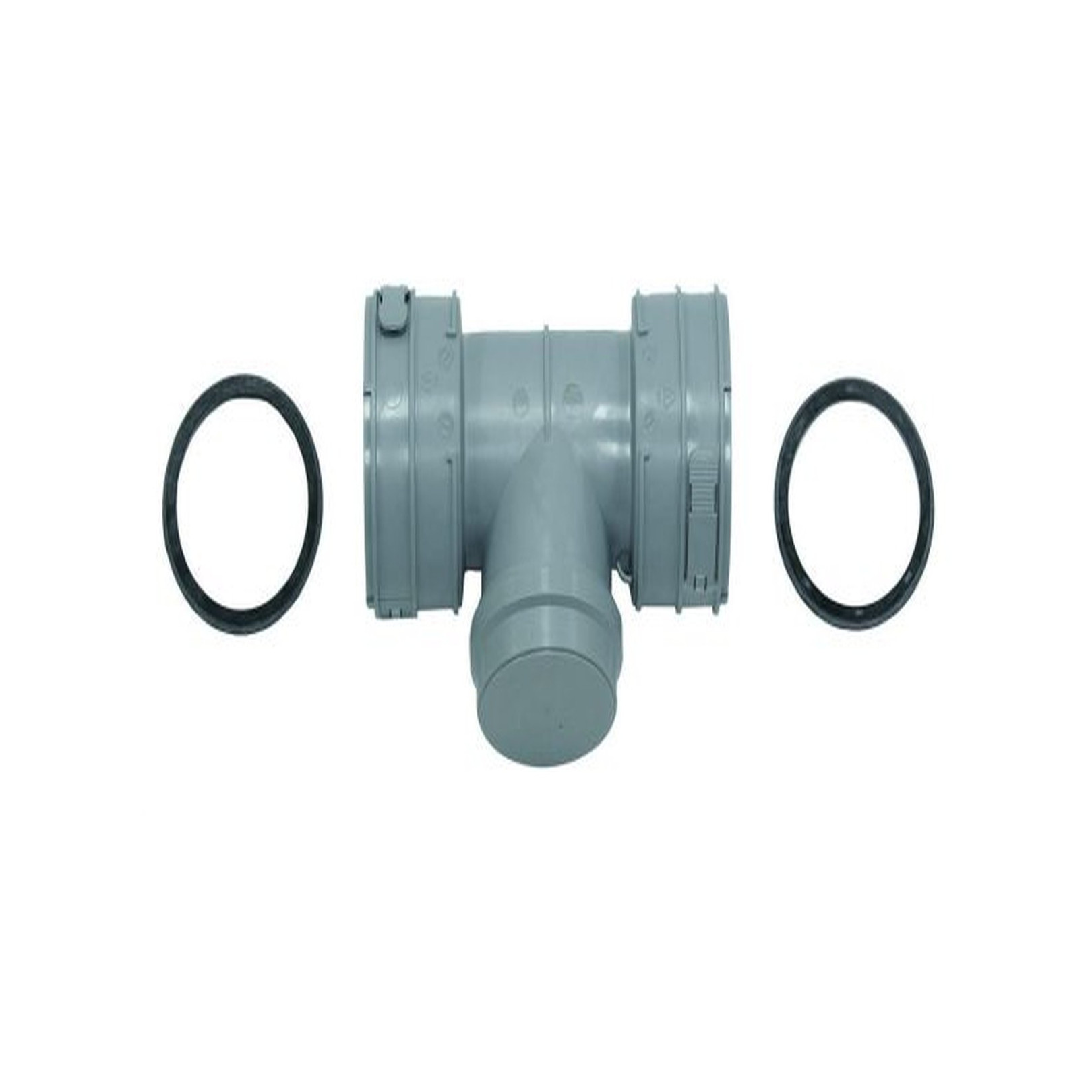 Vaillant Revisionselement Abgassystem 80 PP Set 2 flexible Abgasleitung DN 80 PP 303511