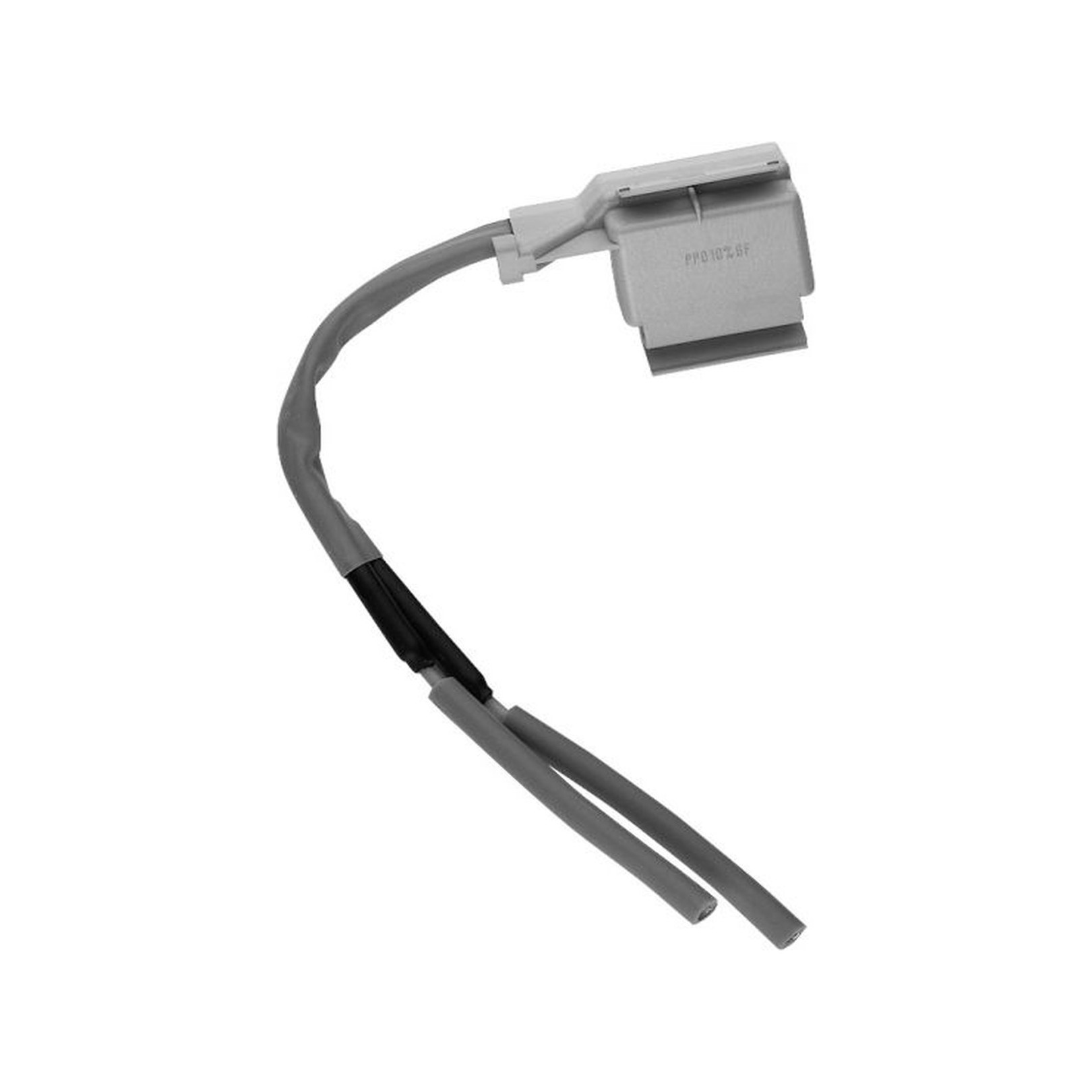 Junkers Zündkabel Ersatzteil BOSCH 87144015320 kompatibel ZWR18 ZWR24 ZR18 ZR24 Heizgeräte 0.043 kg