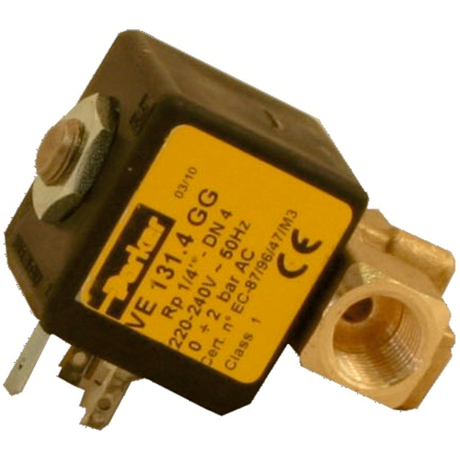 WOLF Trennbrennermagnetventil Ersatz 2796071 Gasheizkessel NG-30 NG-31 Heizkessel NG-30/31E/ED 8902445