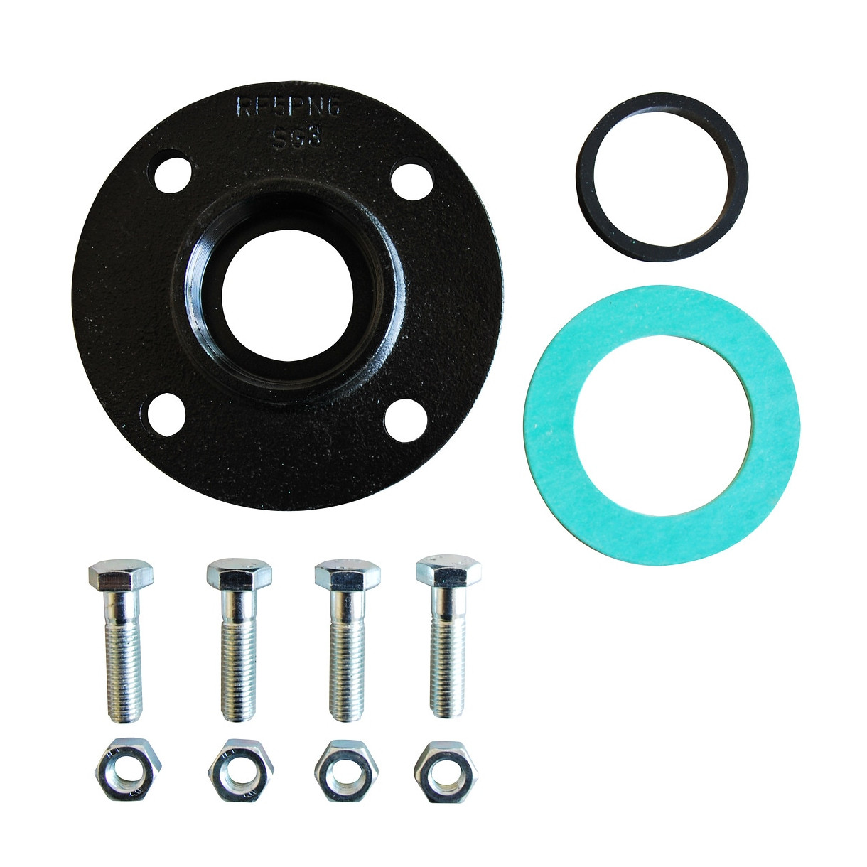 Wilo Flanschring RF 13 PN 6 mechanisches Zubehör 110679498