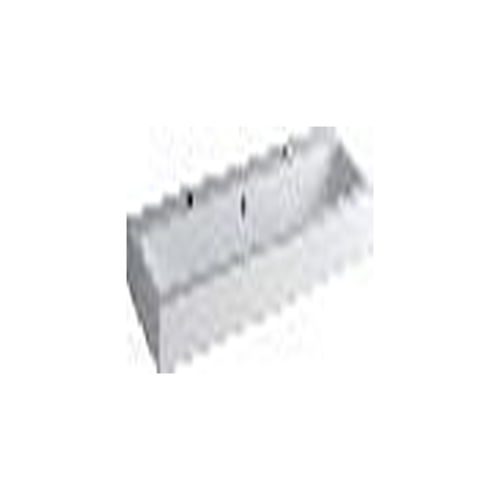 Geberit Waschtisch iCon 124020000 120x48,5 cm 2 Hahnlöcher Überlauf weiß Sanitärkeramik