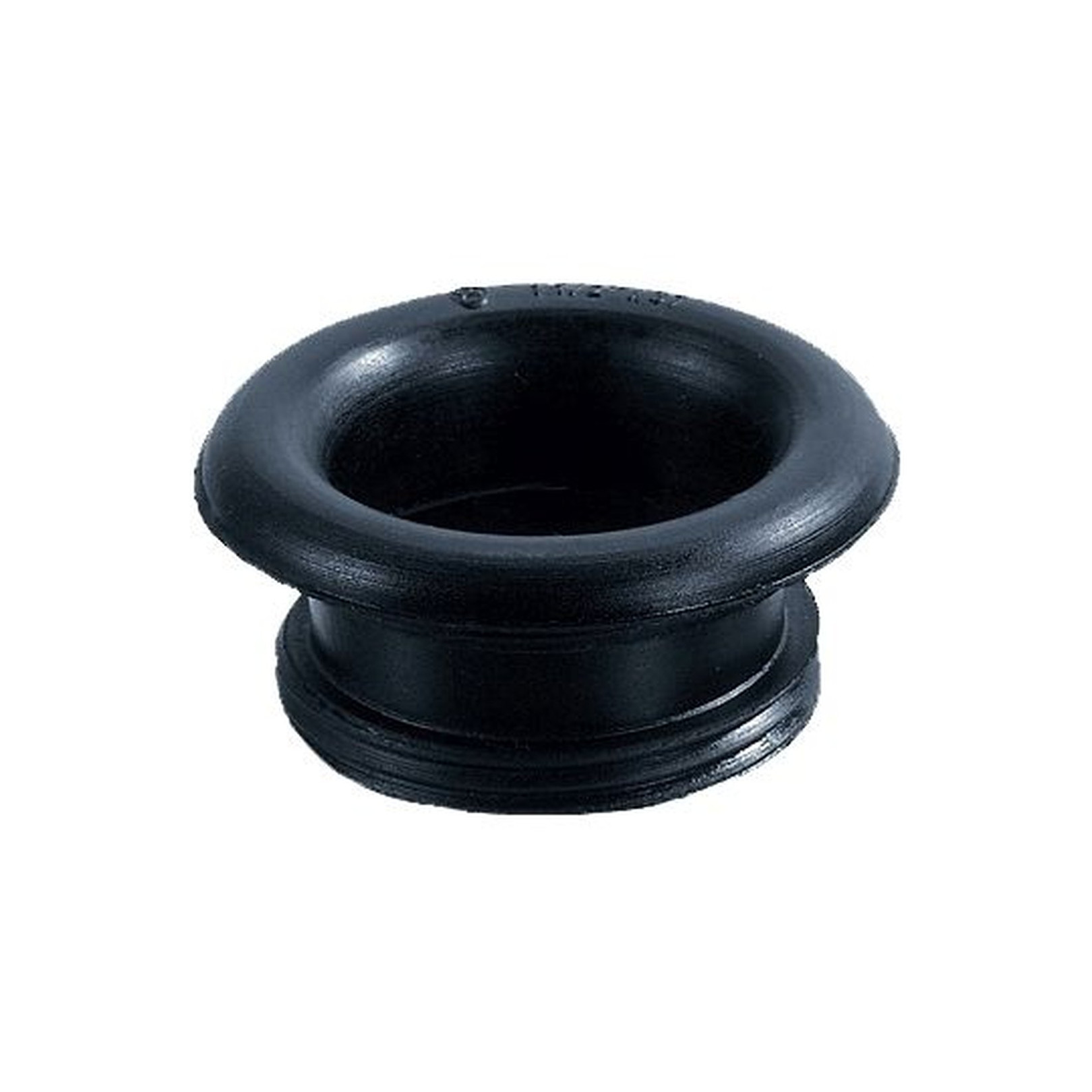 O. Haas Gewinde-Nippel 1-1-2 Zoll 40x47x21 mm Kunststoff Spezialqualität 6182