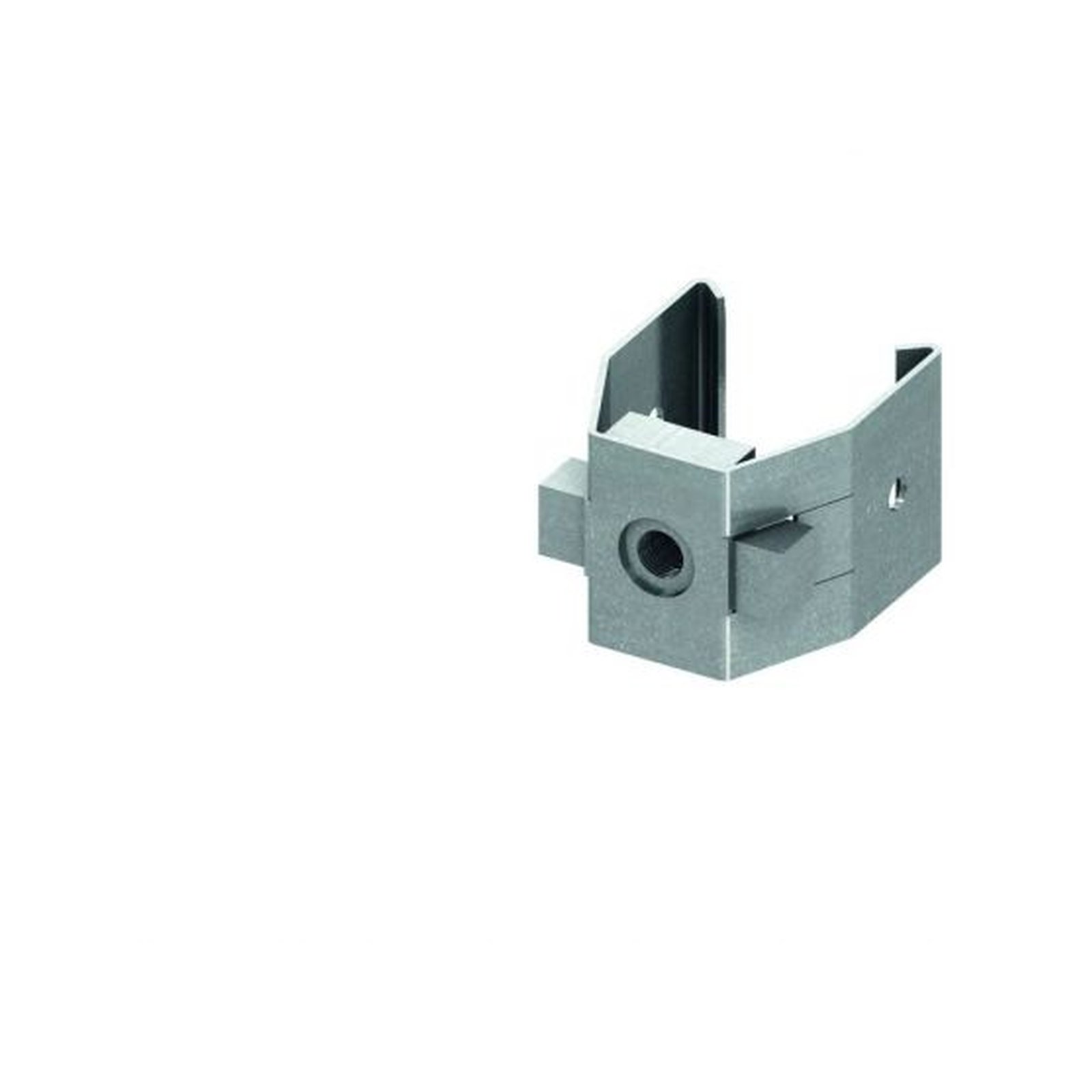 TECE Befestigungsklammer TECEprofil M8 verzinkter Stahl vormontiert 9040004