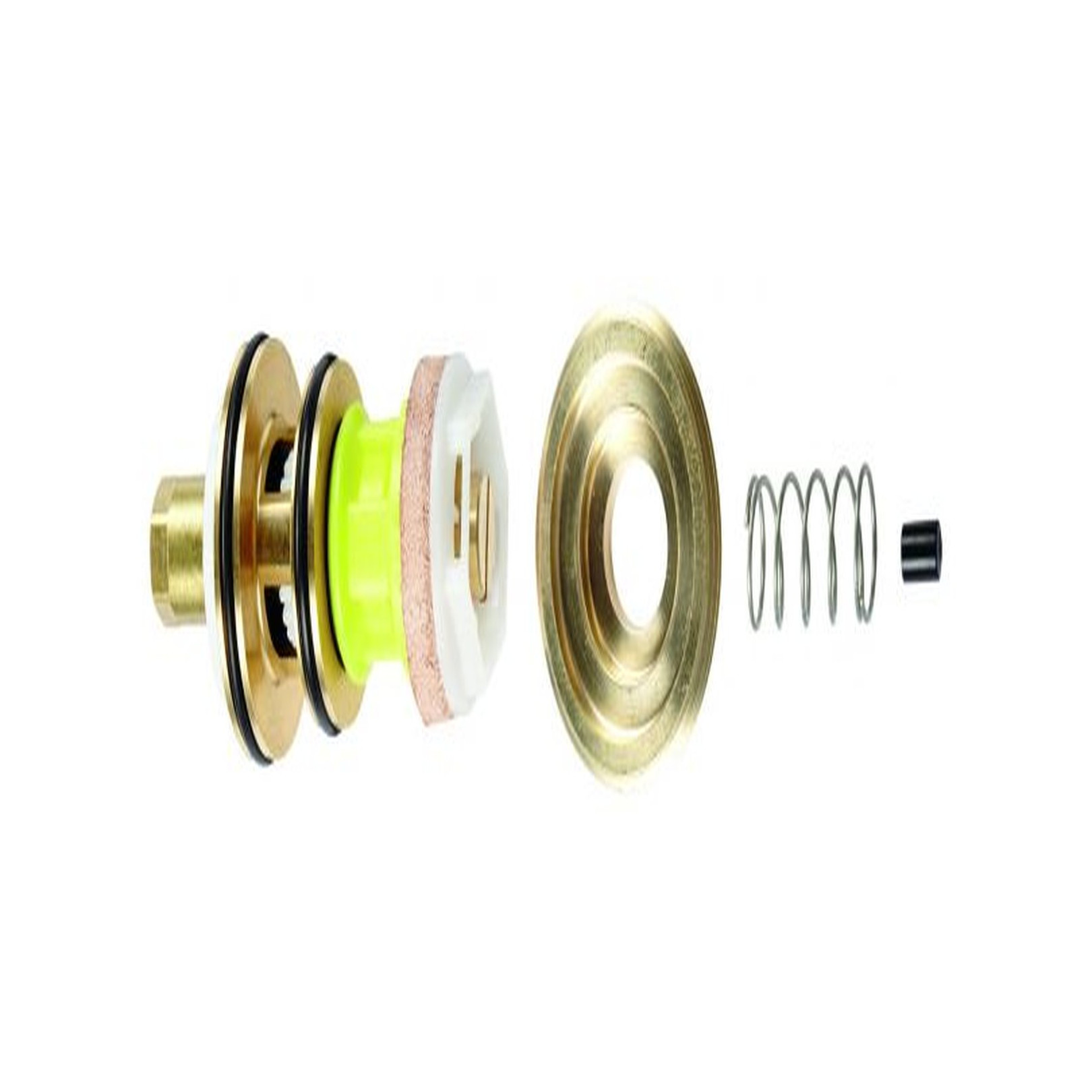 Grohe Urinal-Innenteil 43810 komplett Spüler 509 Druckspüler Ersatzteil 43810000