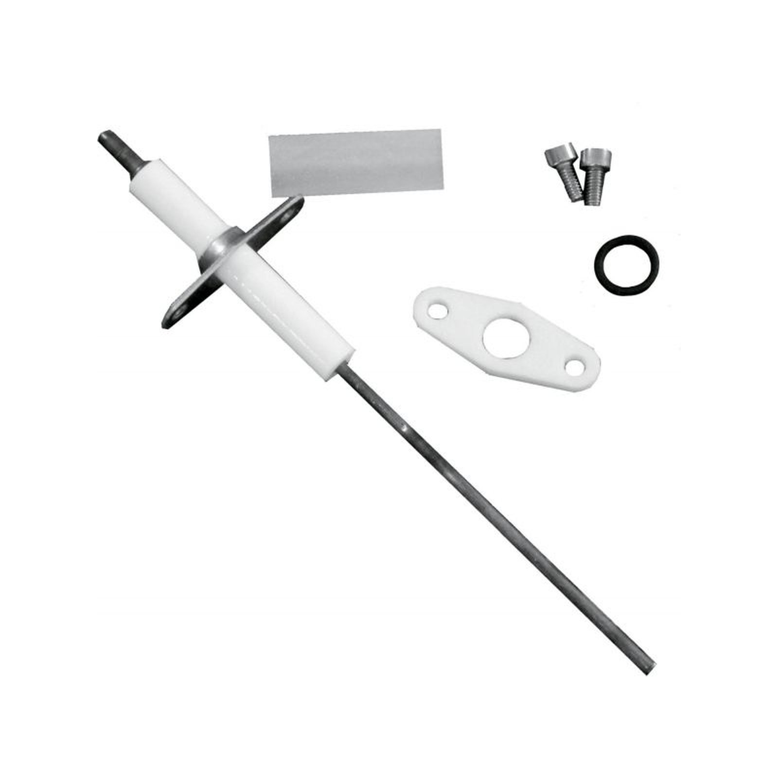 Wolf Überwachungselektronik MGK 114mm doppelt Ersatzteil Heizkessel 130-300 274538999