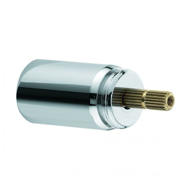 KLUDI Verlängerung 7507905-00 40mm Messing verchromt UP-Ventil Ersatzteil 4017080870986