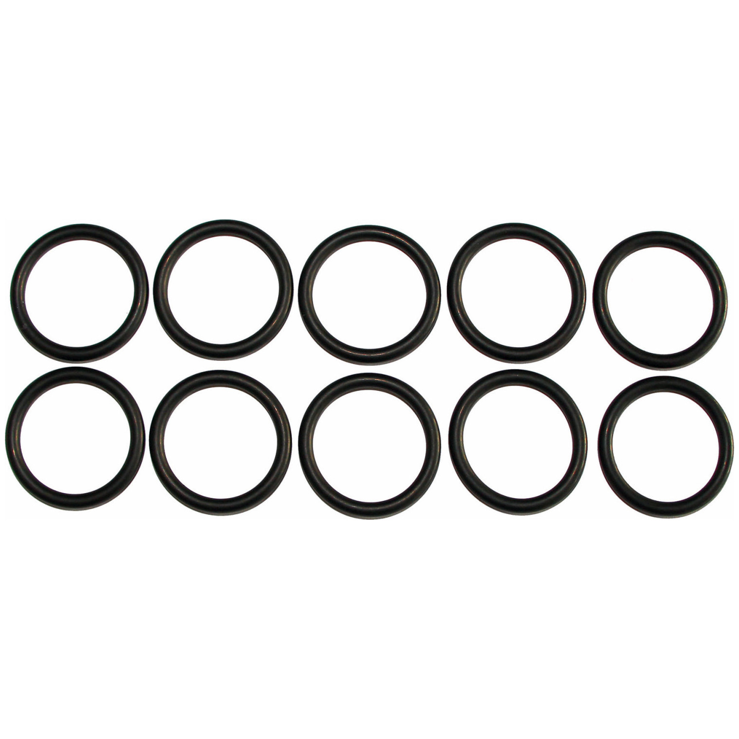 WOLF O-Ring Satz 27x8x3,6 GU 10 Stück 8602157