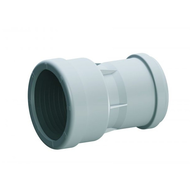 DALLMER Rohrverbinder SML HT 880048 DN 70 70 Polypropylen Dichtungen 880048