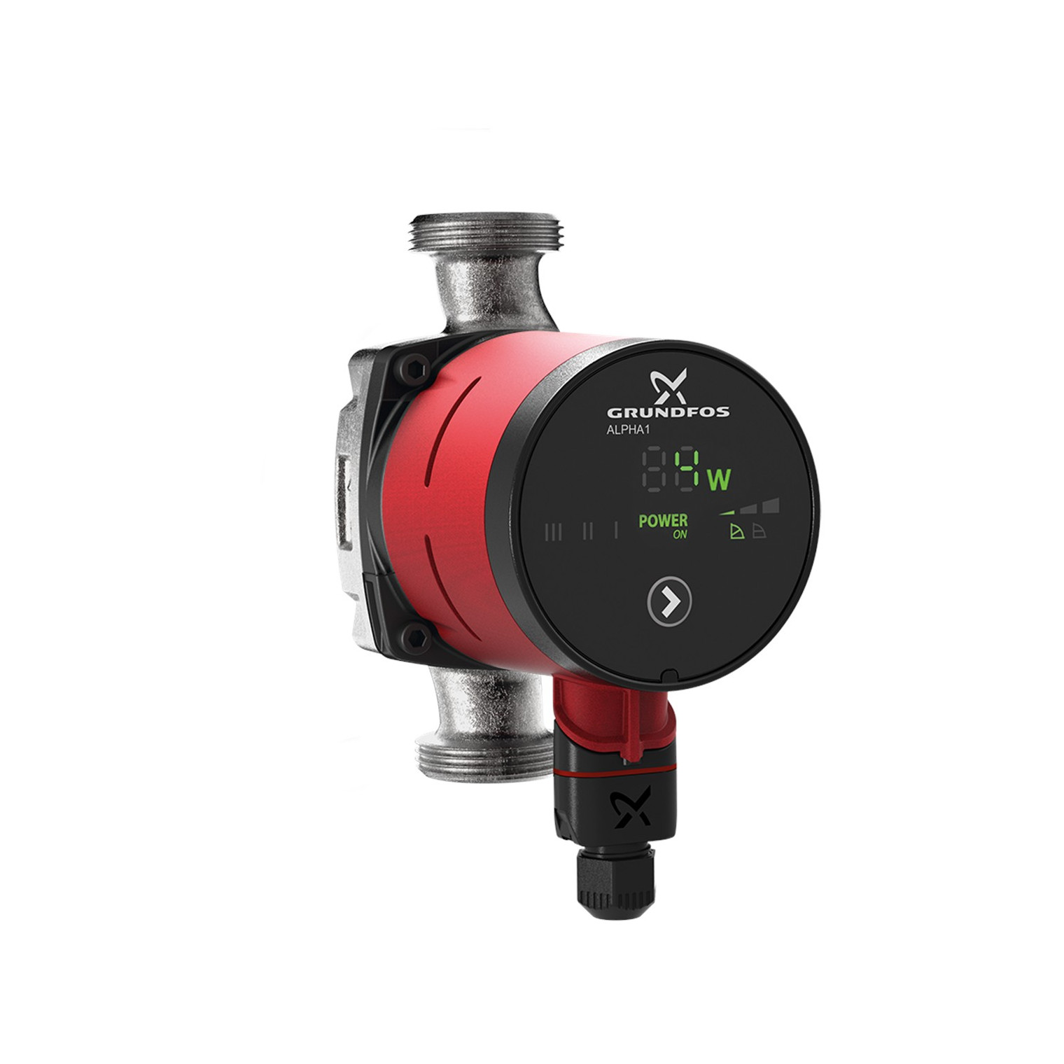 Grundfos Umwälzpumpe ALPHA1 20-40 N 150 Edelstahl EEI 0.20 99452324