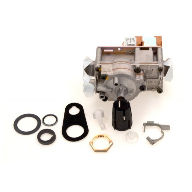 BOSCH Ersatzteil Gasarmatur TTNR 8738717458 Zubehör Wärmeerzeuger 1,09 kg 8738717458