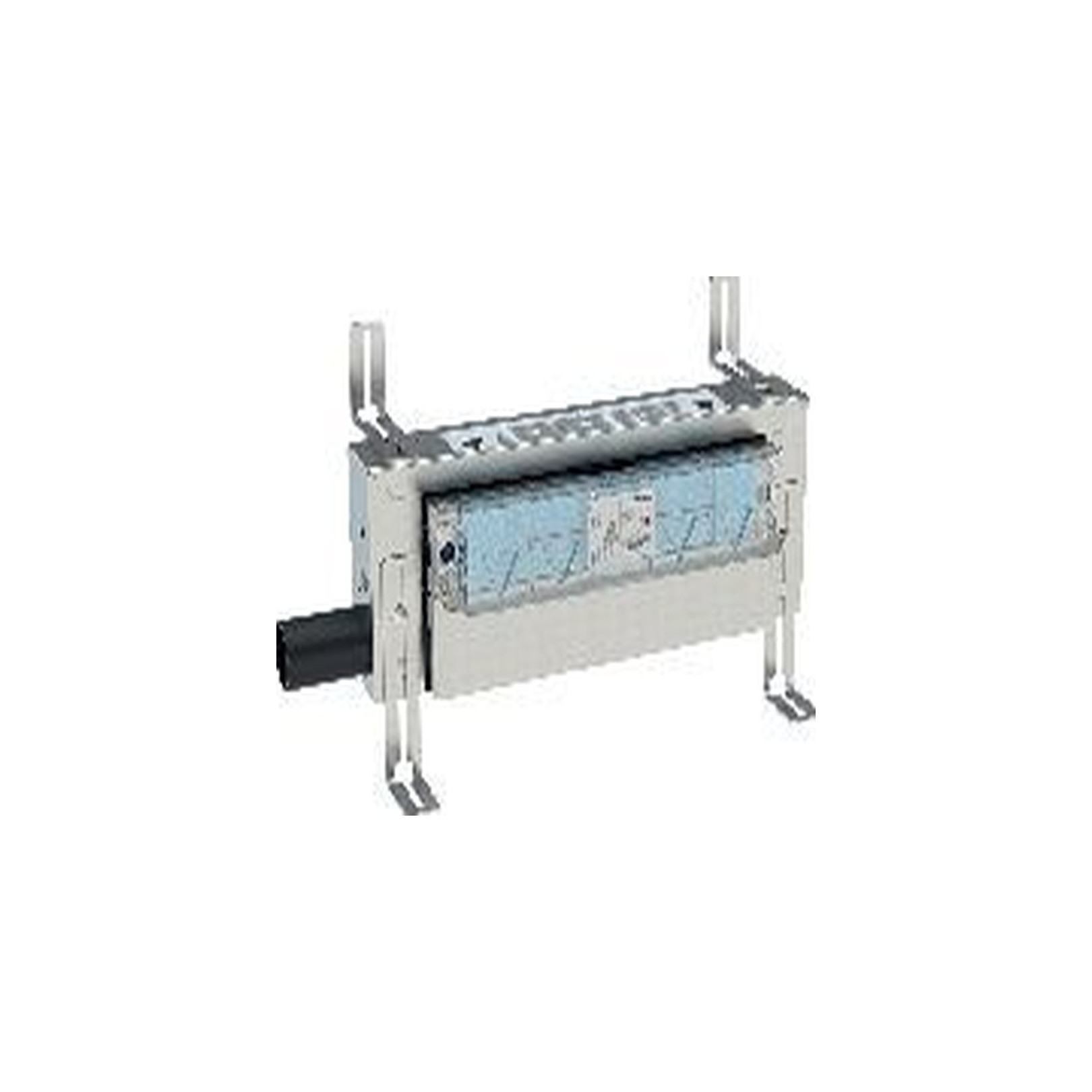 Geberit Kombifix Duschelement Wandablauf d40 65-90mm Ablaufleistung 0.4l/s niedrige Bauhöhe 457536001