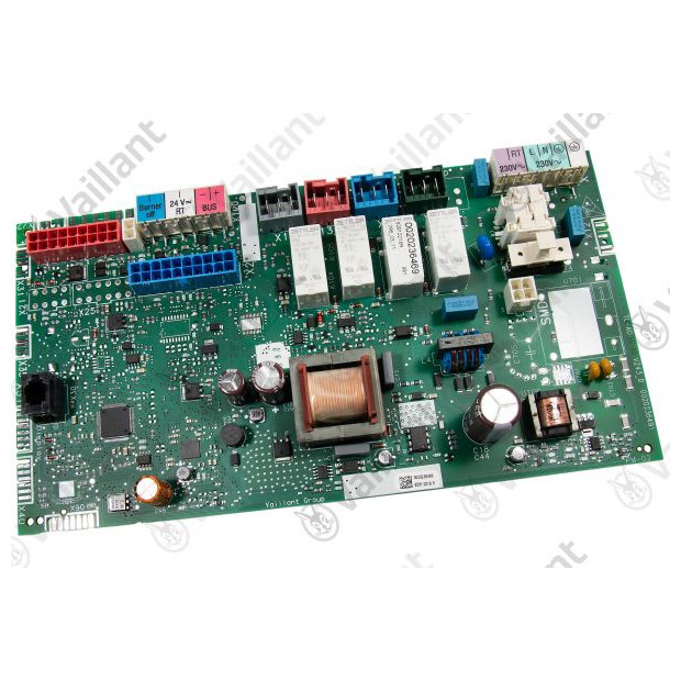 Vaillant Leiterplatte Ersatzteil VC 406plus476plus636/5-5 kompatibel 8000010644