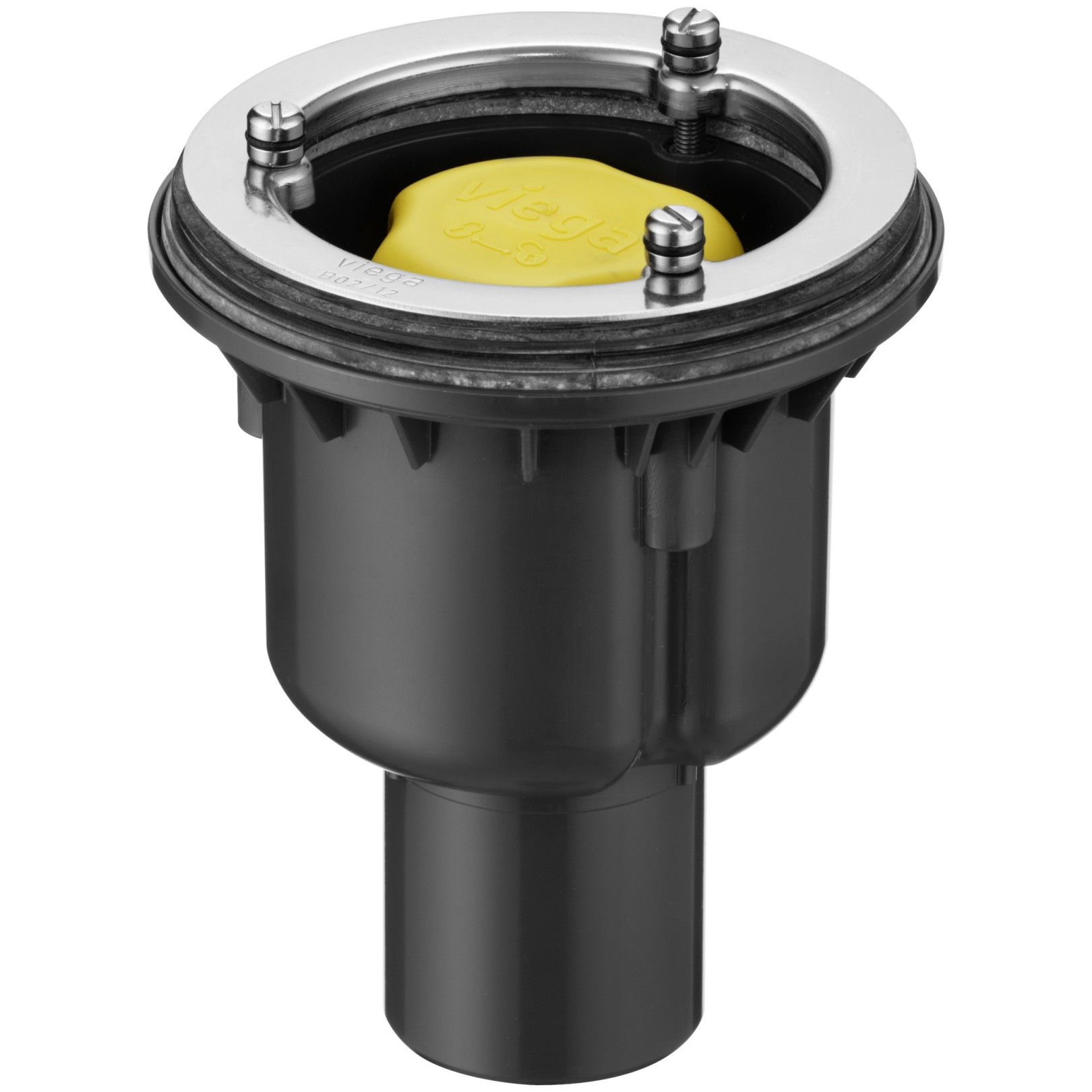 Viega Funktionseinheit Tempoplex 6965.1 115mm DN40/50 Kunststoff anthrazitgrau 801793