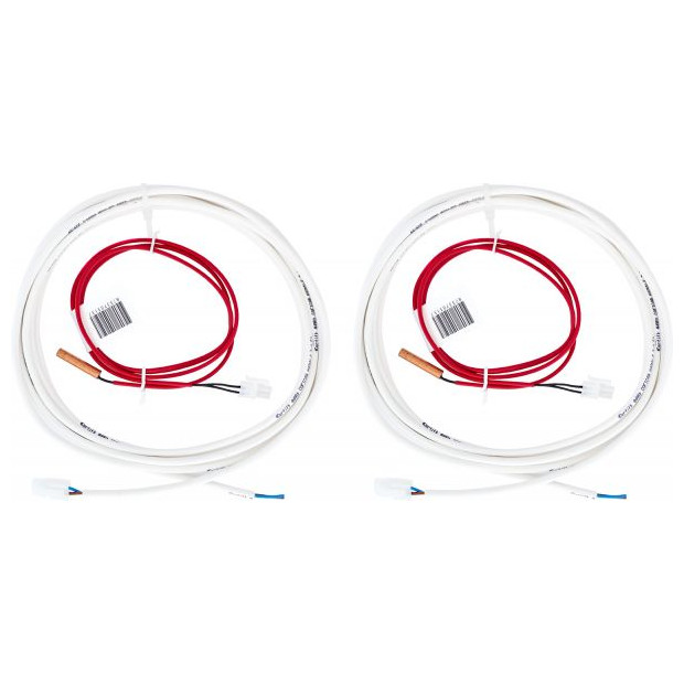 BOSCH Zubehör Warmwasserspeicher Sensor-Kit 2 Fühler R40 4m Kabel 7716842691