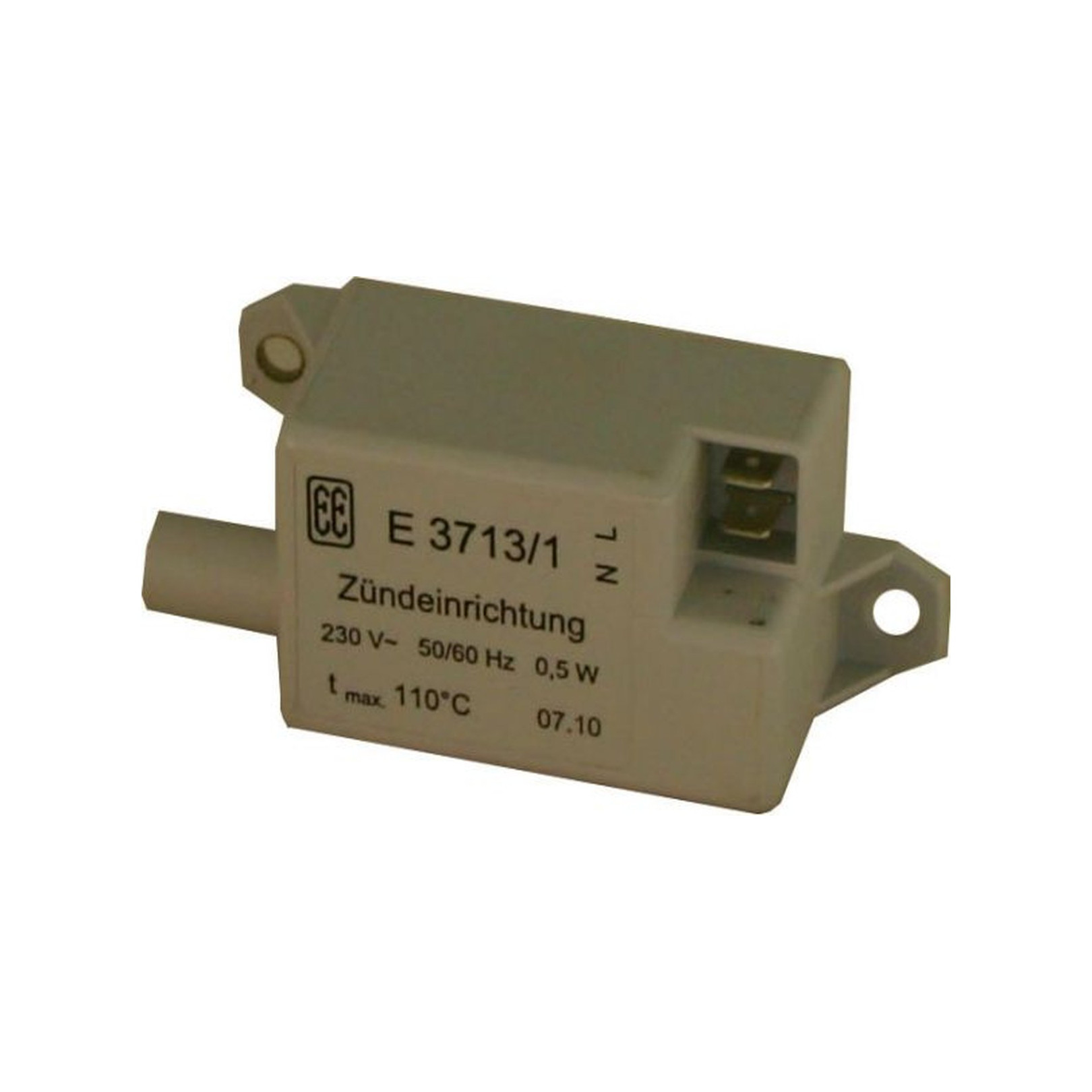 WOLF Zündeinheit extern GU-1 GG-1 Ersatz 2795501 kompatibel 19 Geräte 8601893