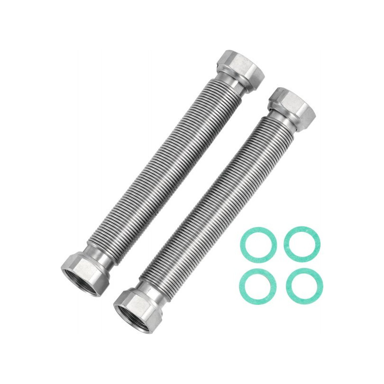 Bosch Installationspaket INPA kurz 200-400 mm Edelstahlwellrohr DN25 Außeneinheit AW OR S/T 8738214739