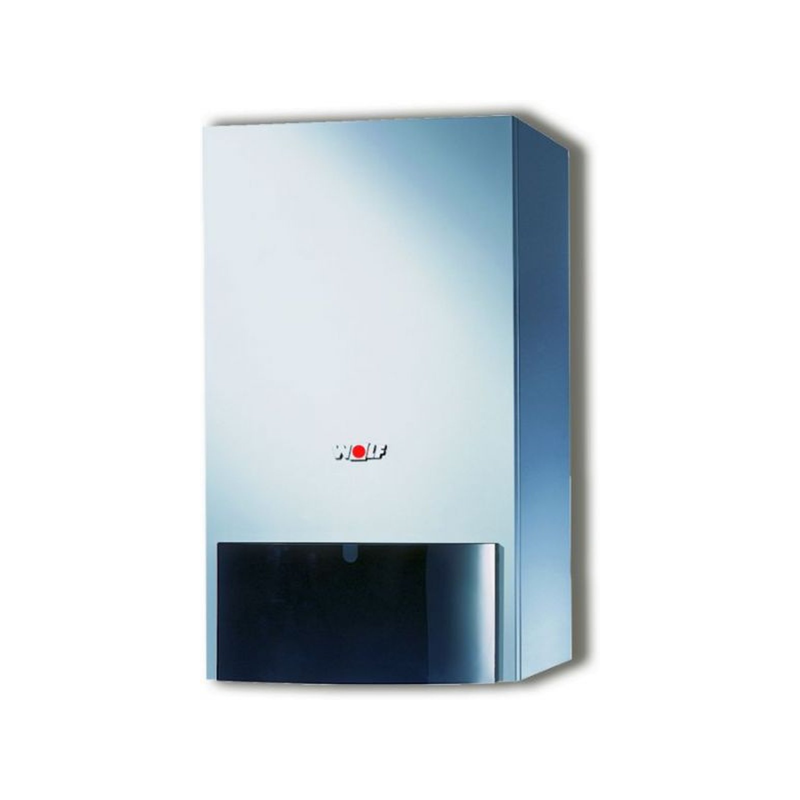 Wolf Gas-Kombitherme CGU-2K-18 18kW Heizwerttherme raumluftabhängig Hocheffizienzpumpe 8616108