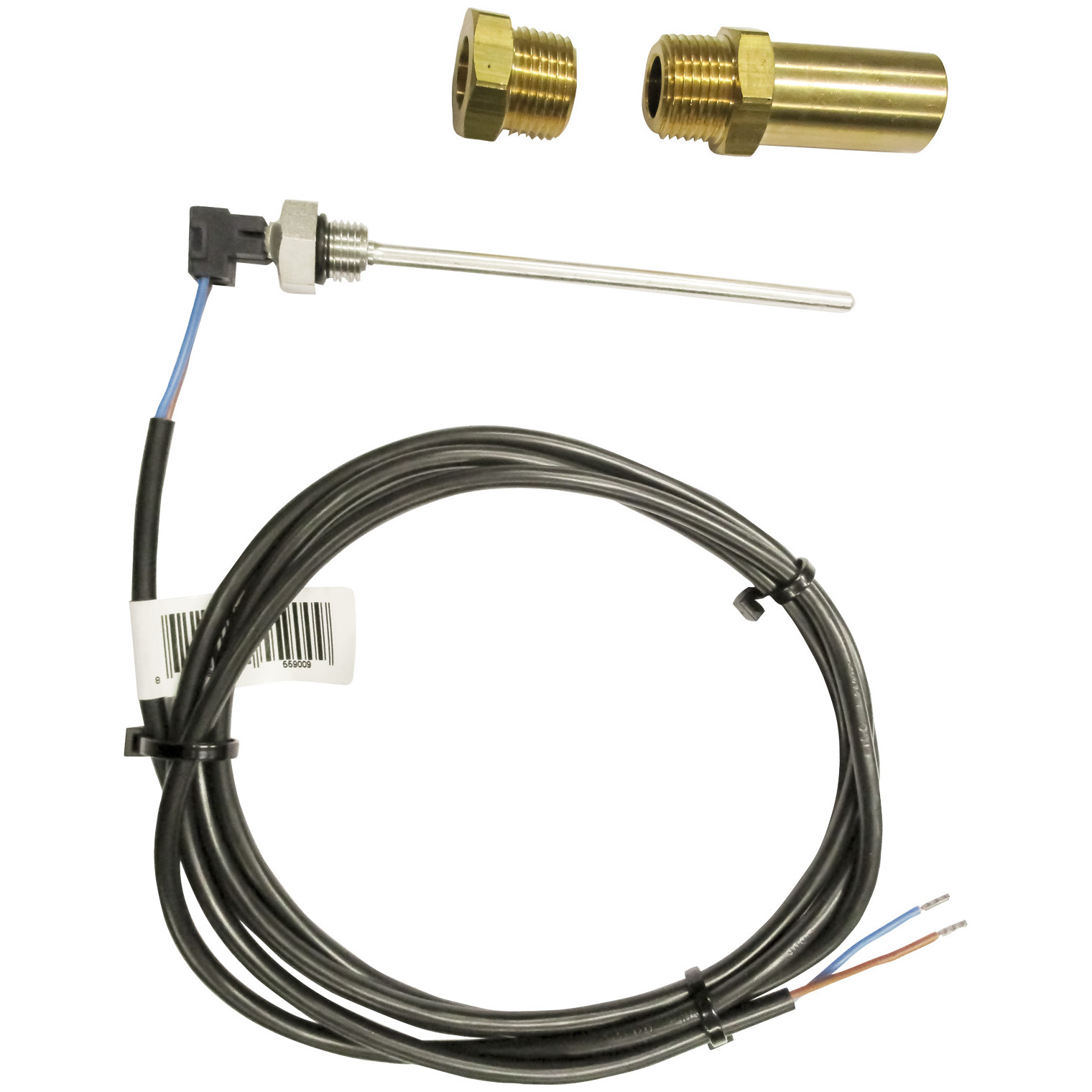 Junkers Fühlerset Temperaturerfassung Weiche TF HW NTC 12K EMS2 G1/4 R1/2 7735600269