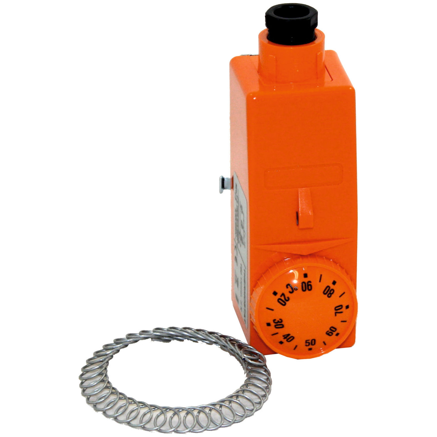 WOLF Maximalthermostat Fußbodenheizung Temperaturüberwachung Abschaltung Heizkreispumpe 2791905