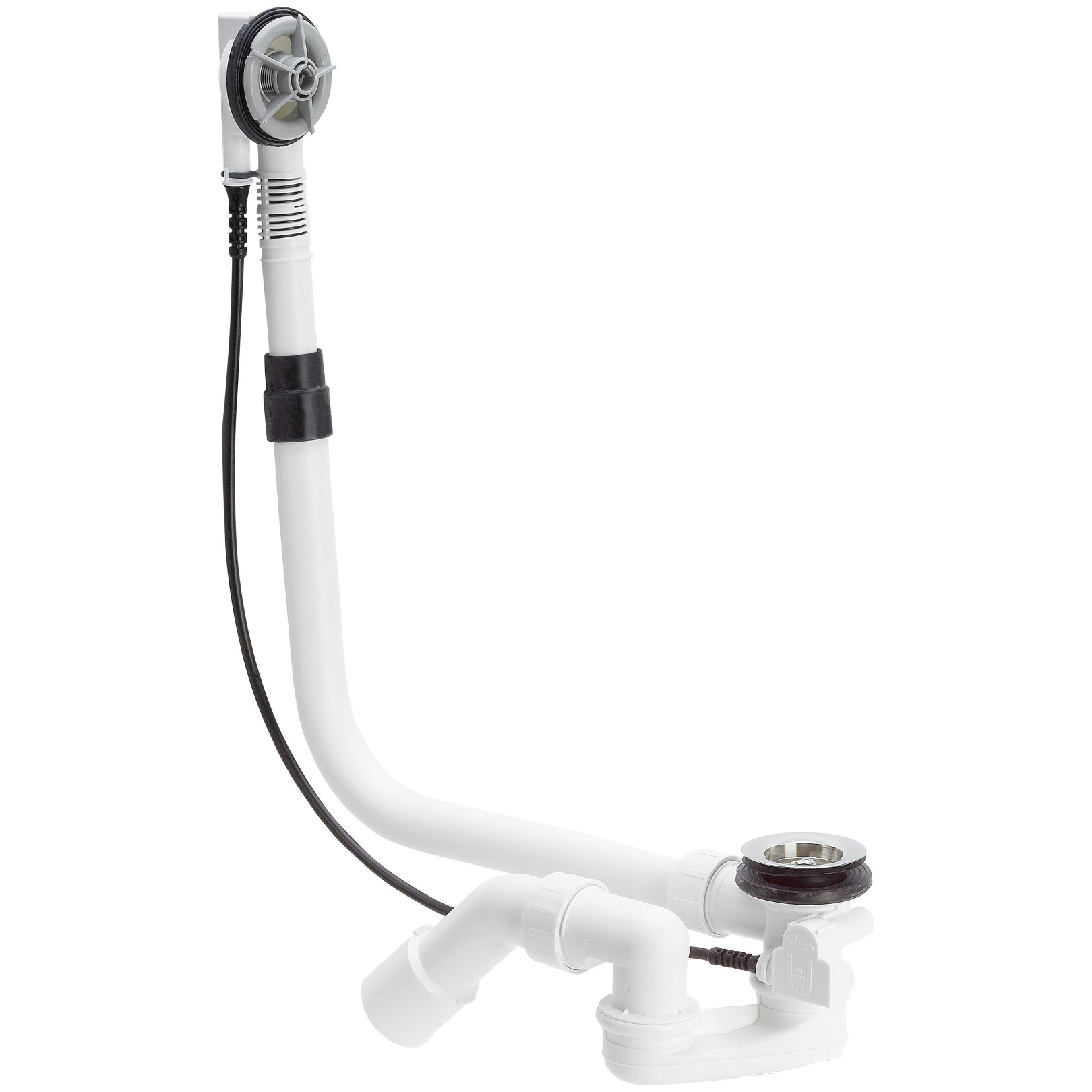Viega Multiplex Funktionseinheit 6163.1 725mm Geruchverschluss 45 Grad-Ablaufbogen 111069