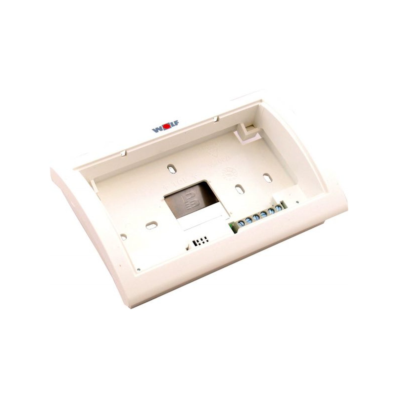 Wolf Wandsockel Bedienmodul BM BML Fernbedienung Heizungszubehör 2744275