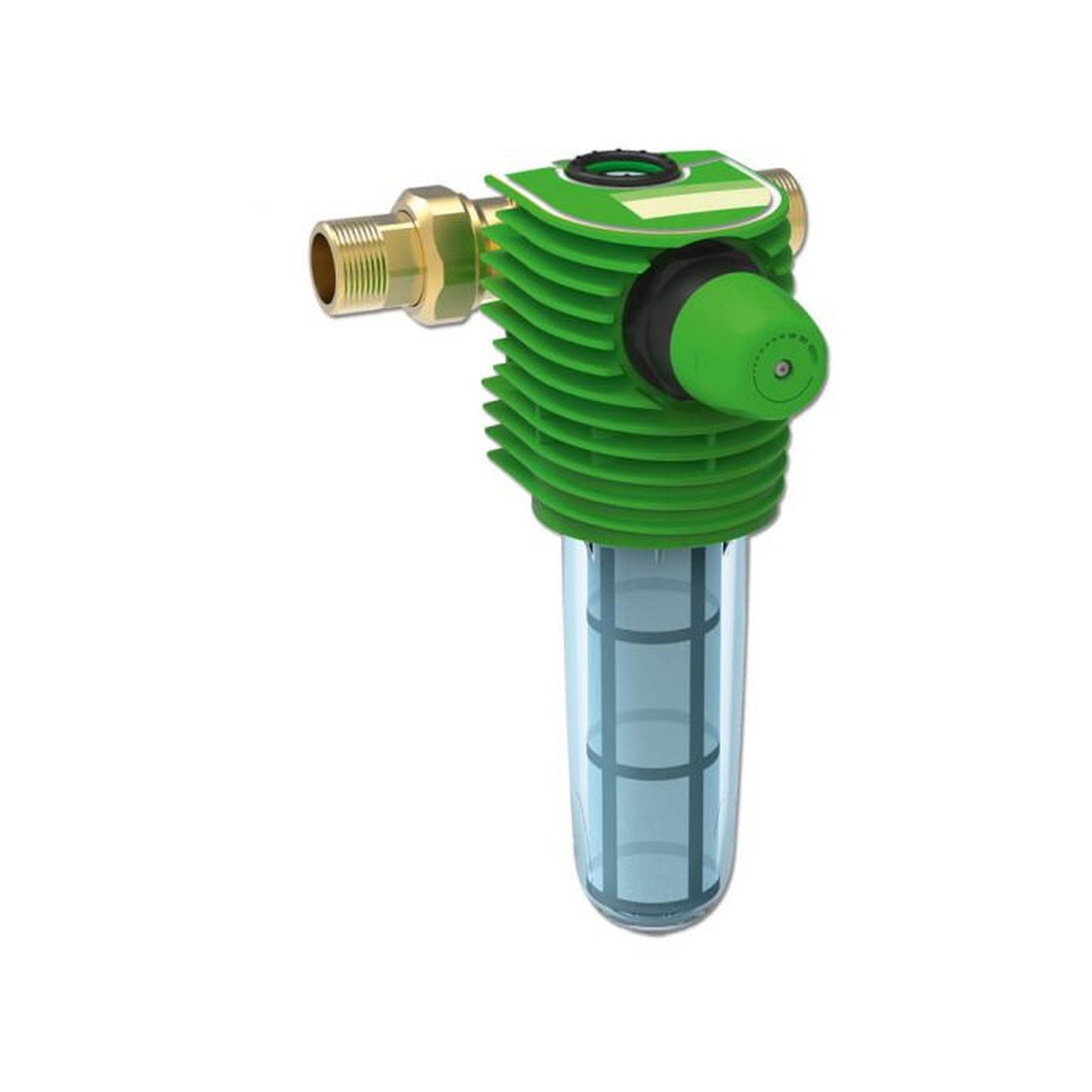 GRUENBECK Feinfilter BOXER KDX DN 25