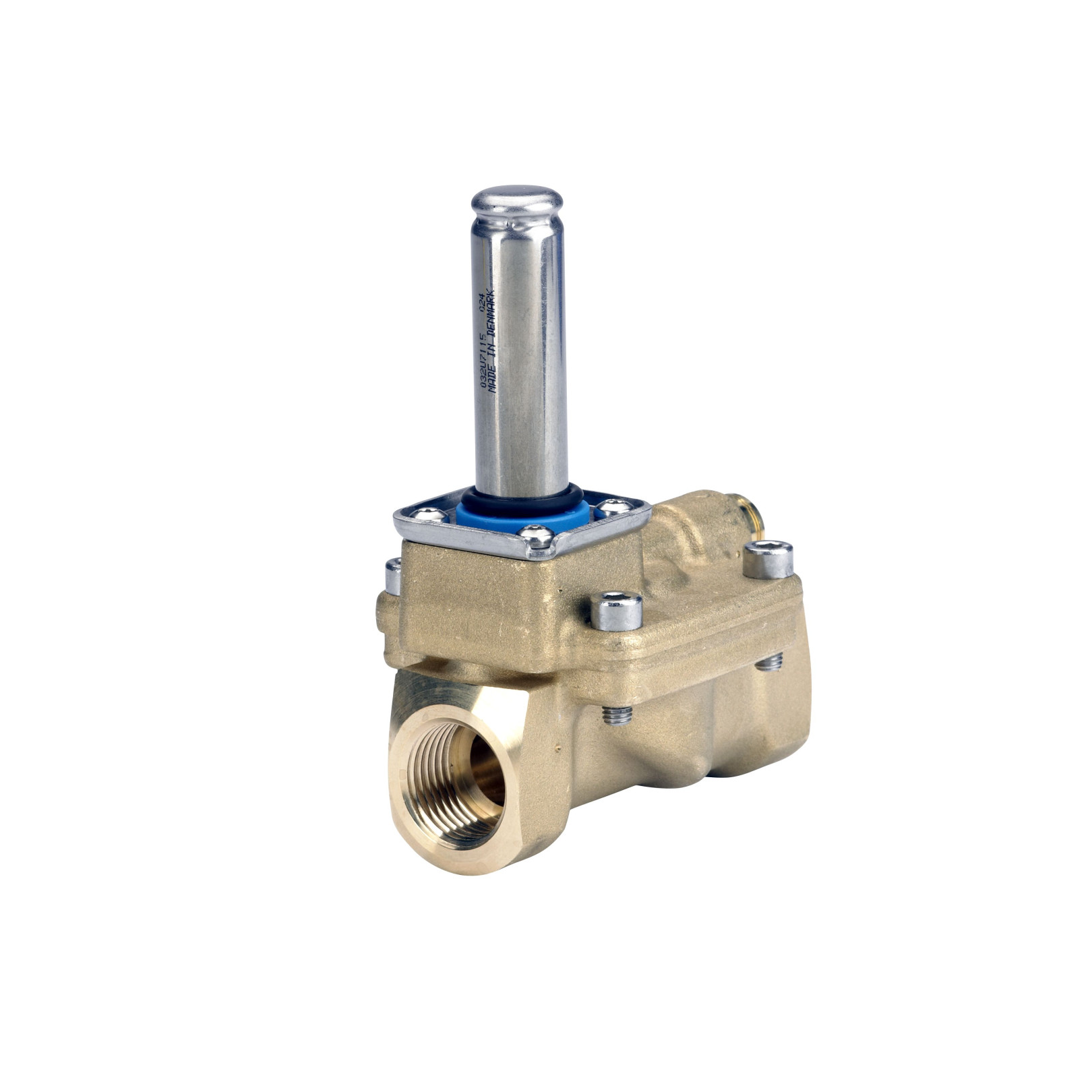Danfoss Magnetventil EV220B 15B G 1/2 kvs 4 servogesteuert NC 032U7115