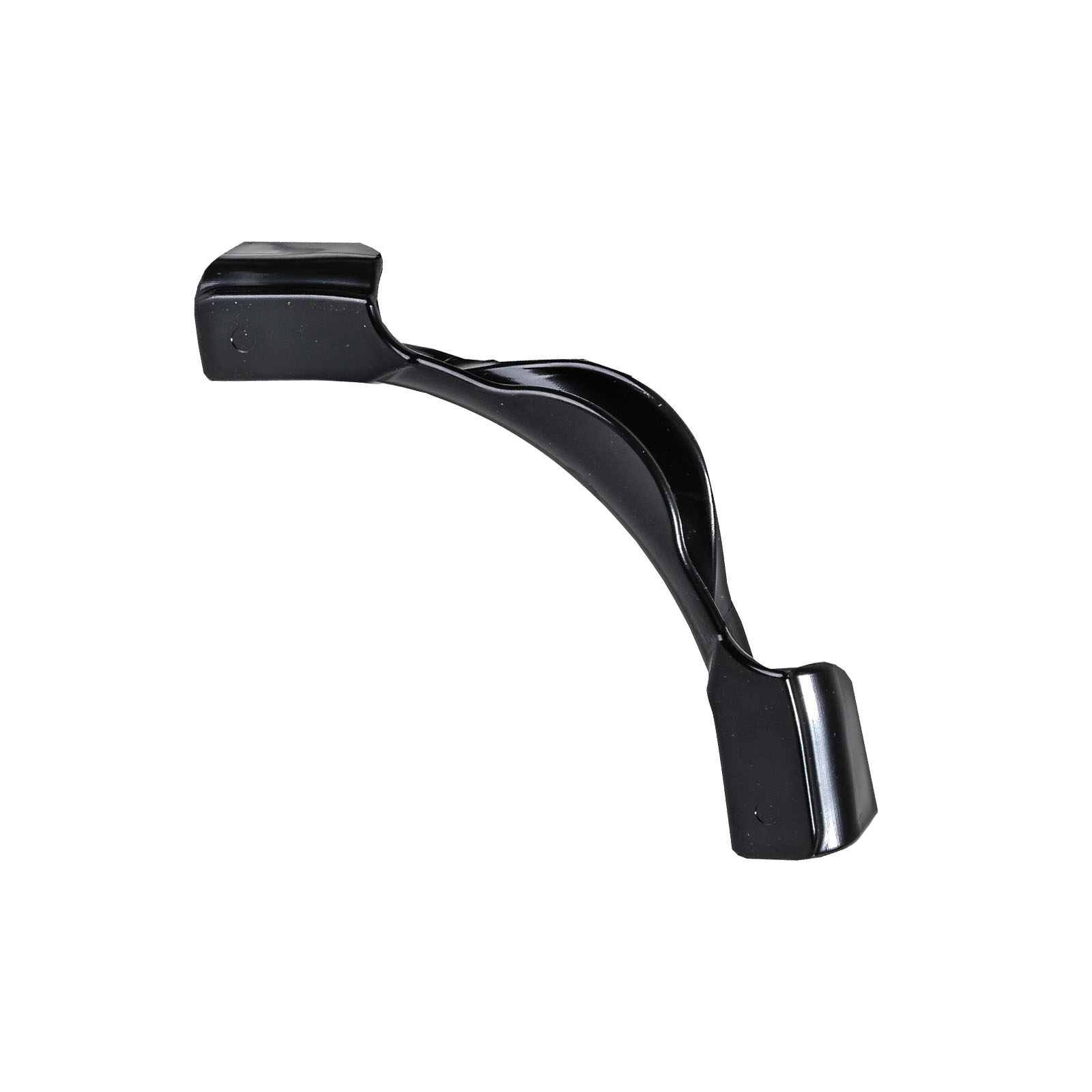 Winkelspange Kunststoff für Rohre 20-22 mm