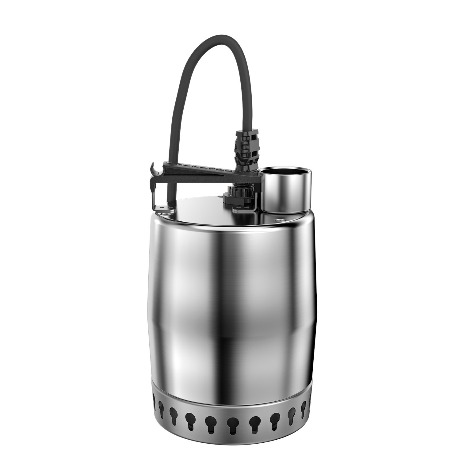 Grundfos Kellerentwässerungspumpe Unilift KP150-M1 1-1-4in 230V 0-3kW 10m 011H1300