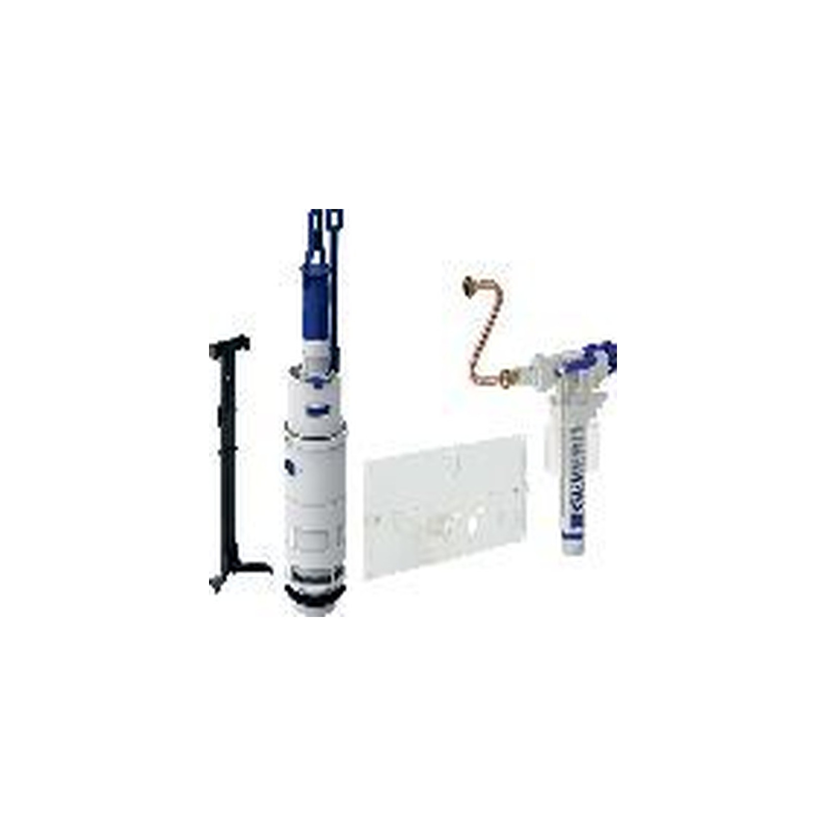 Geberit Umbauset 2-Mengen-Spülung UP-Spülkasten Modell 10.400 10.800 Baujahr 1978-1987 Füllventil Typ 380 240835001