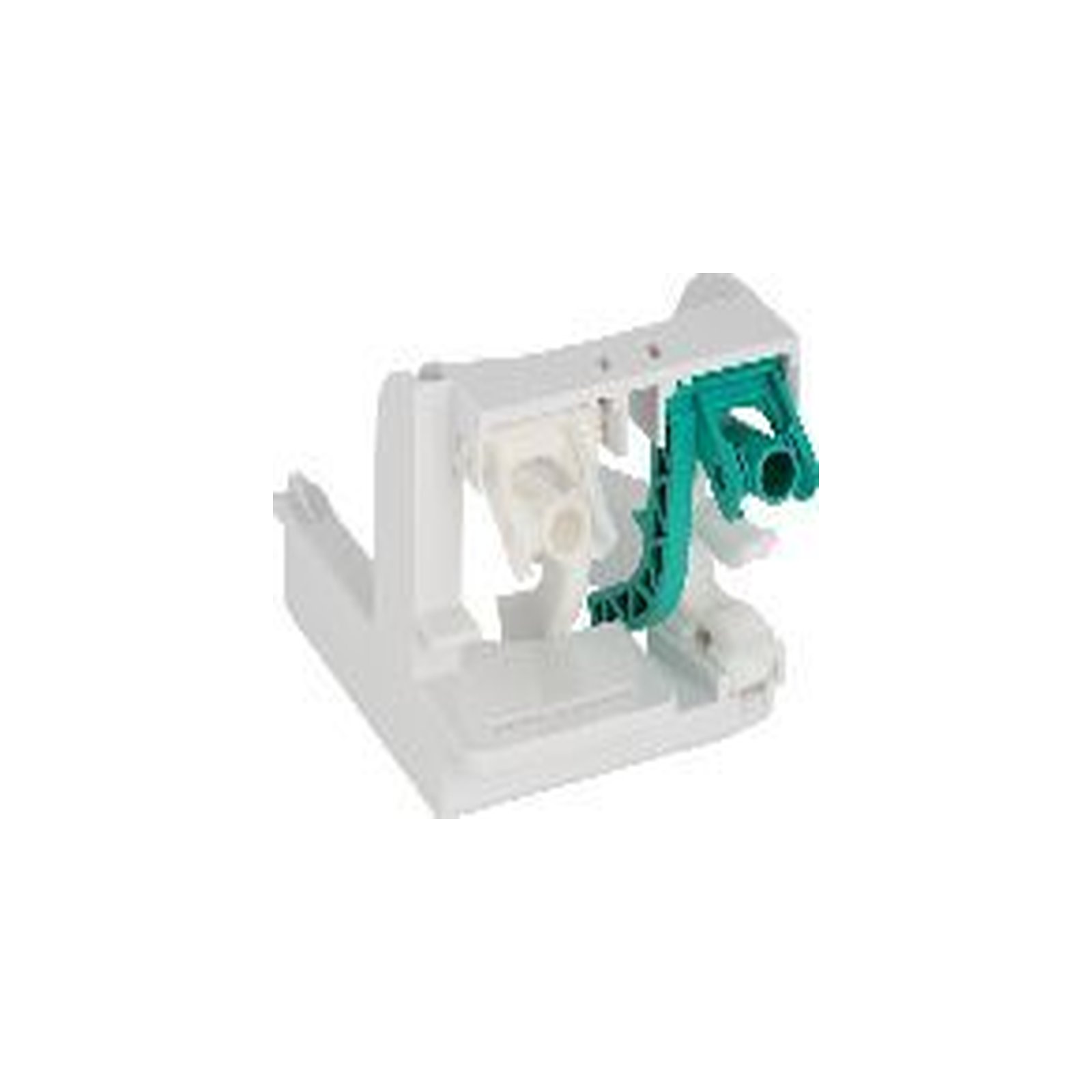 Geberit Lagerbock Spülgarnitur Impuls Ersatzteil robust montagefreundlich 240510001