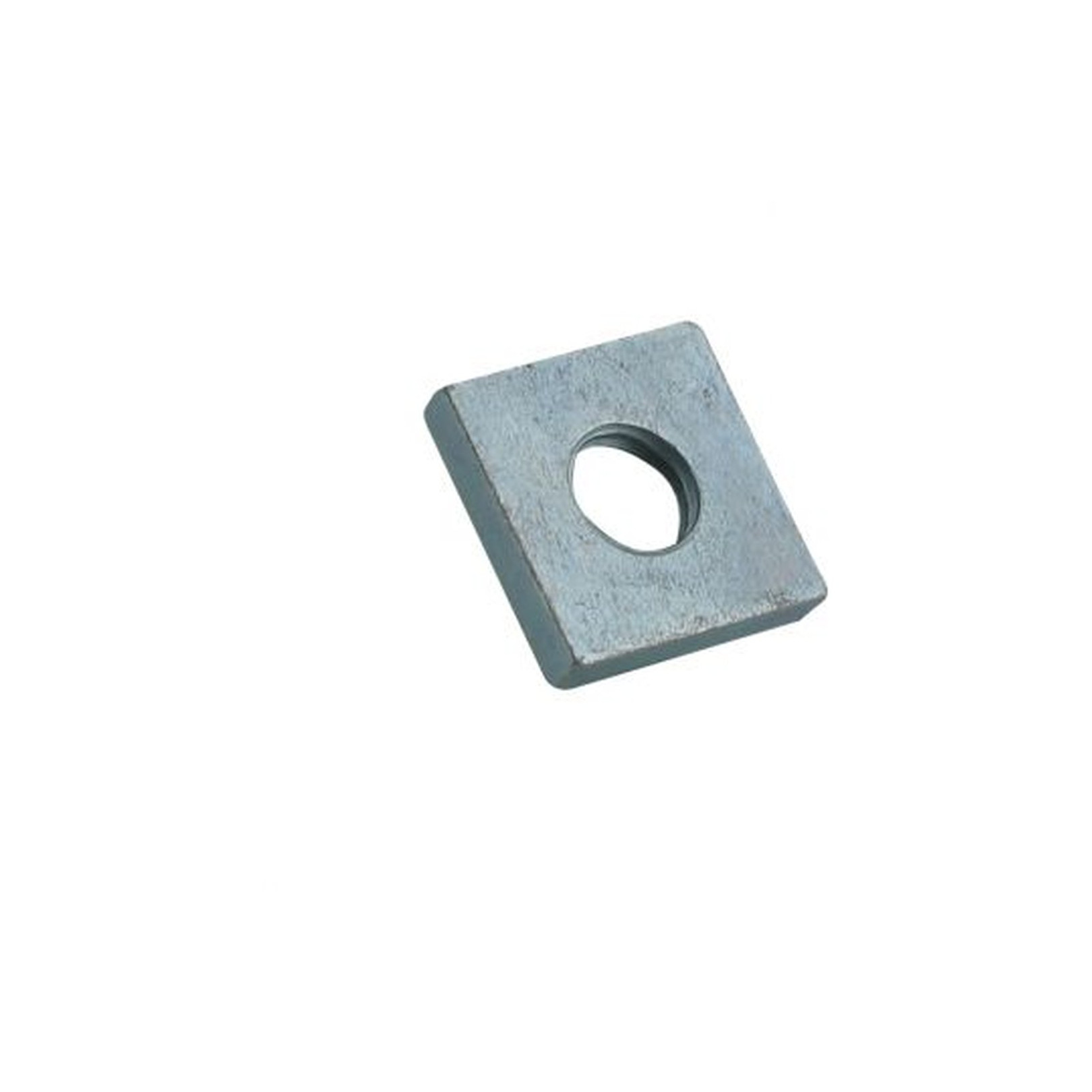 Walraven Vierkantschiebemutter M6 25x25x4 Stahl verzinkt RapidRail 6519910