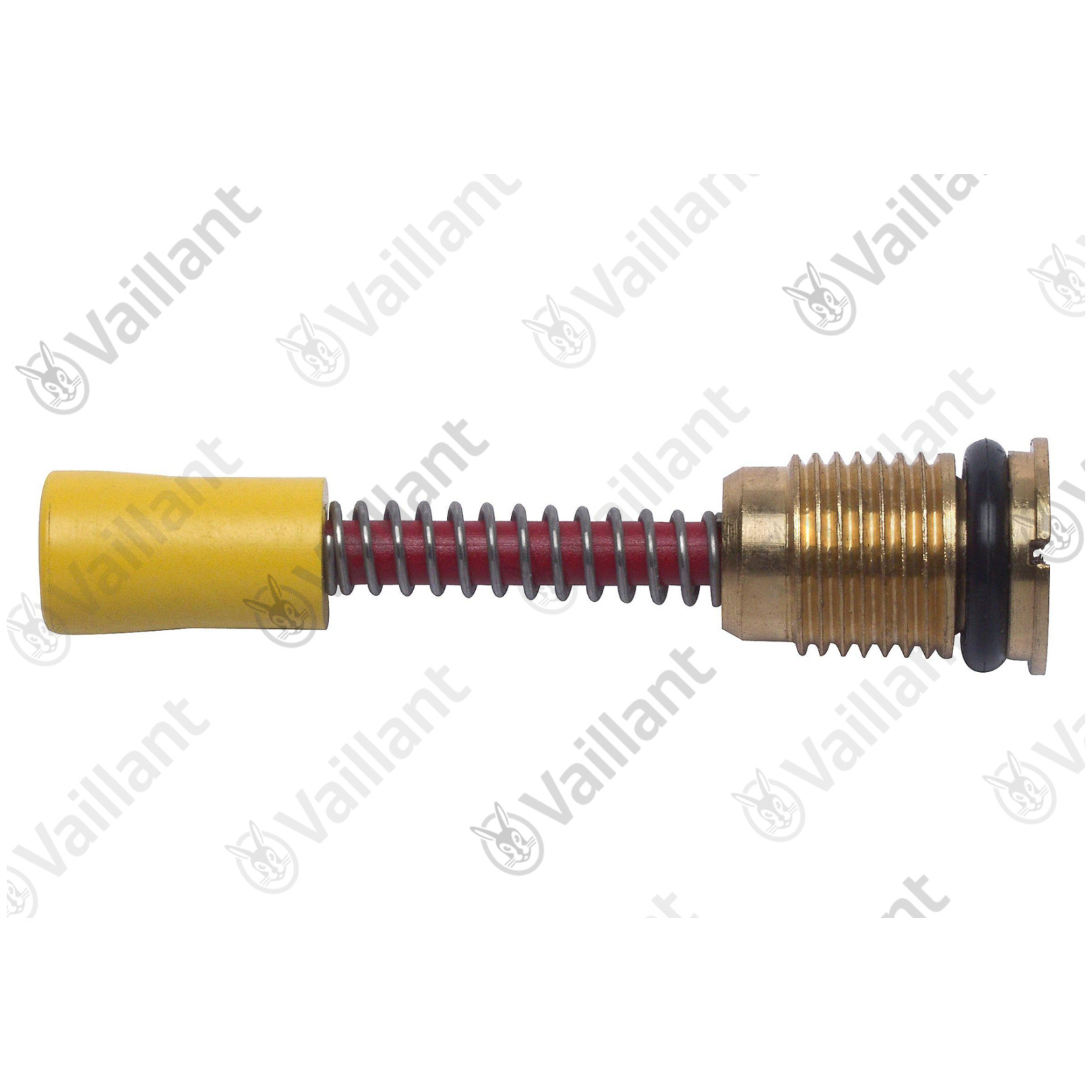 Vaillant Kolben Ersatzteil 203030 kompatibel MAG 19/2 GXI MAG 275/12 XIP 4x4x1cm 0.011kg