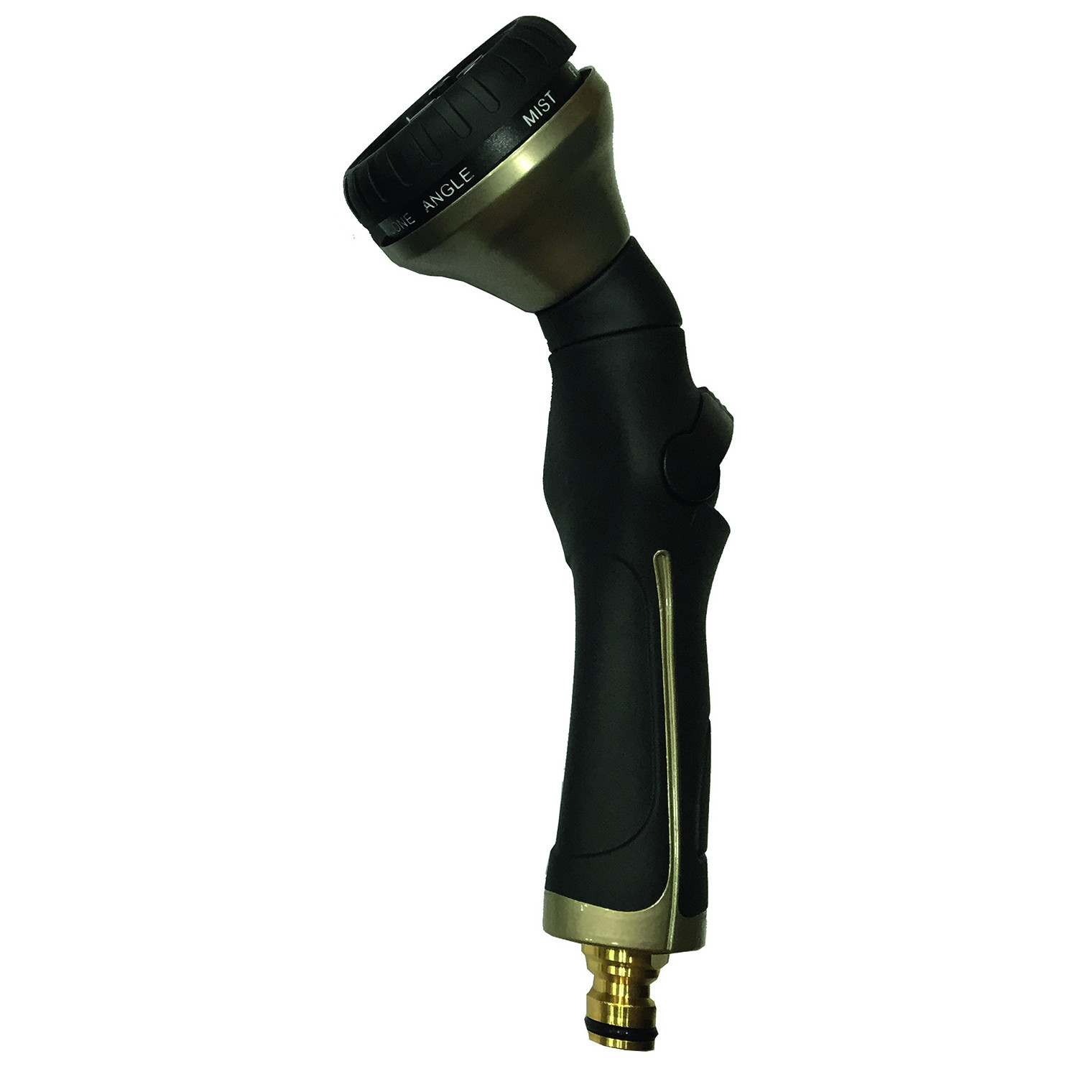 iWater Metallbrause 8 Jet Premium Soft-Touch-Trigger 72800